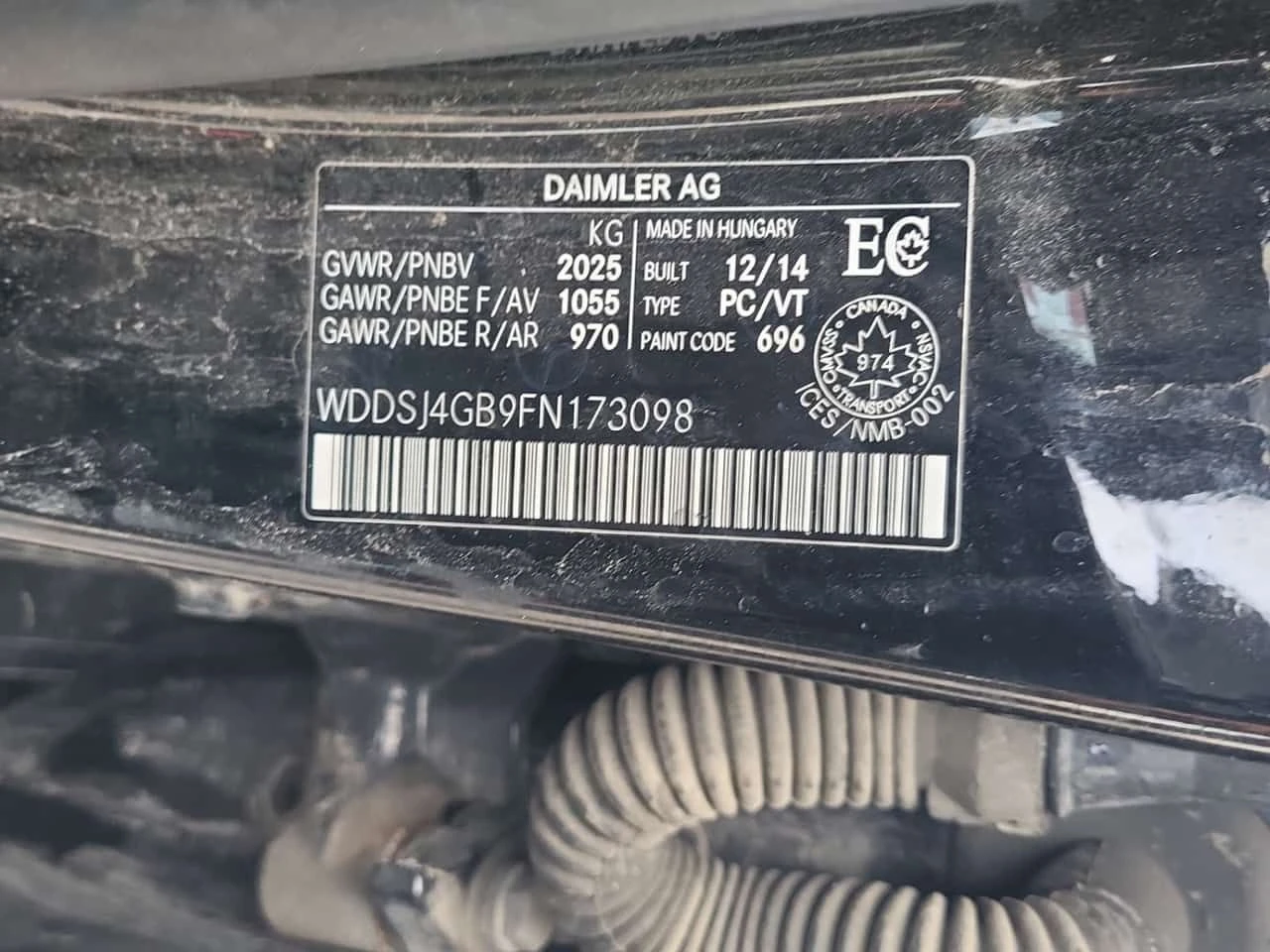 Mercedes-Benz CLA 250 * 2 КЛЮЧА* ПОДГРЕВ* NAVI* , снимка 15 - Автомобили и джипове - 53732159