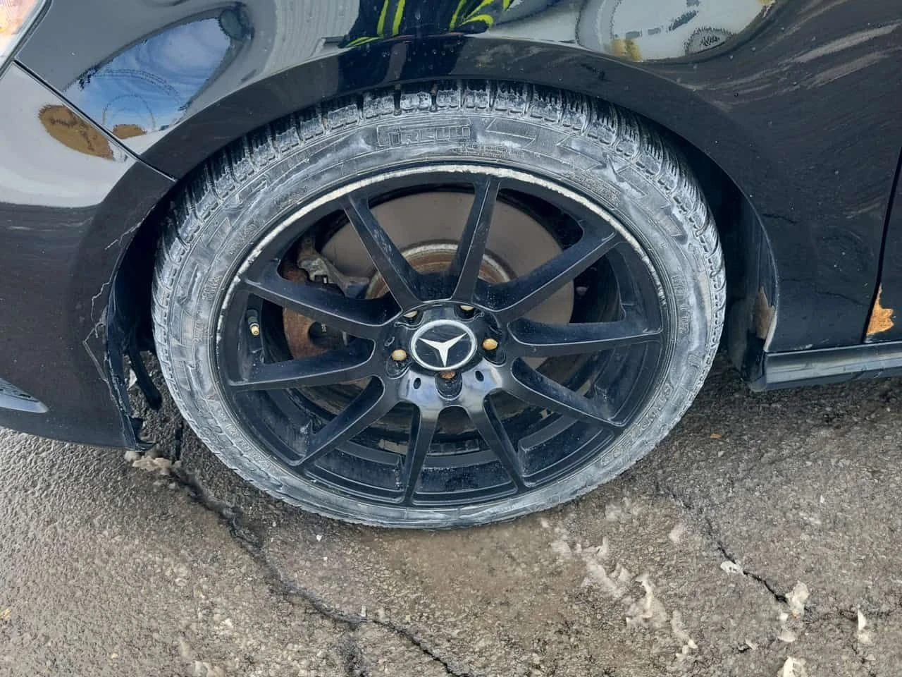 Mercedes-Benz CLA 250 * 2 КЛЮЧА* ПОДГРЕВ* NAVI* , снимка 6 - Автомобили и джипове - 53732159