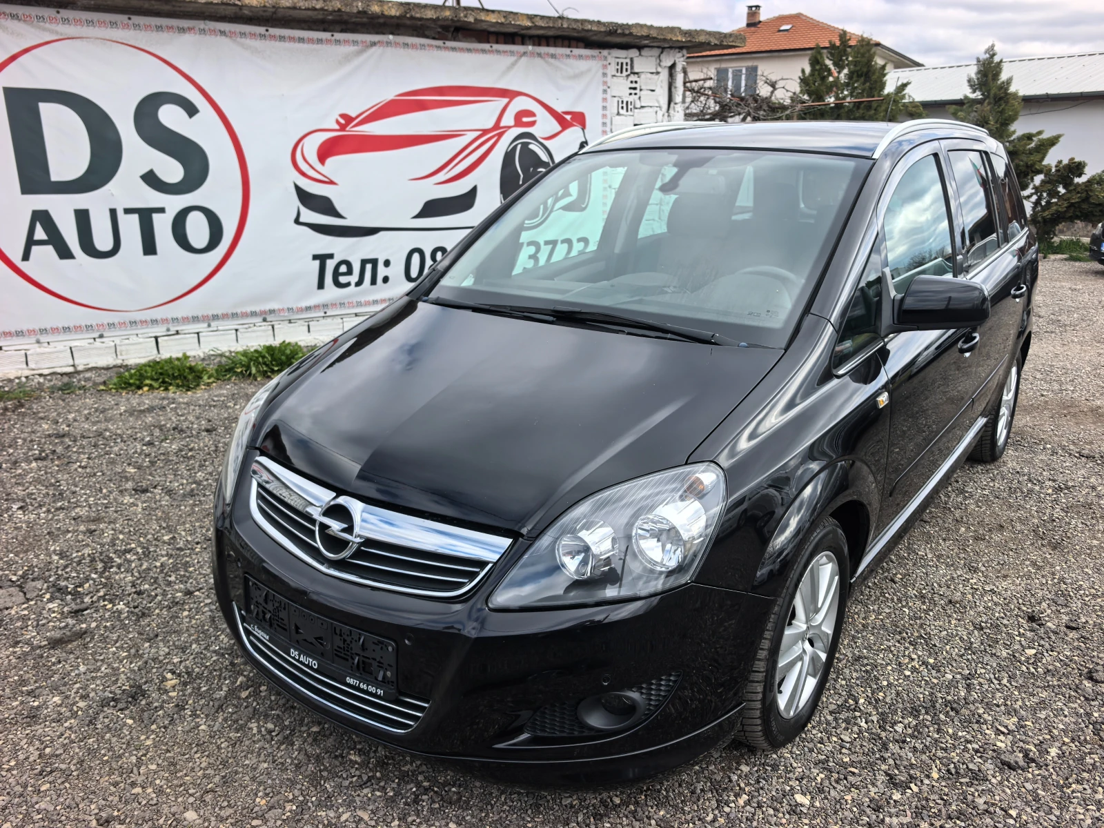 Opel Zafira 1.8i Facelift