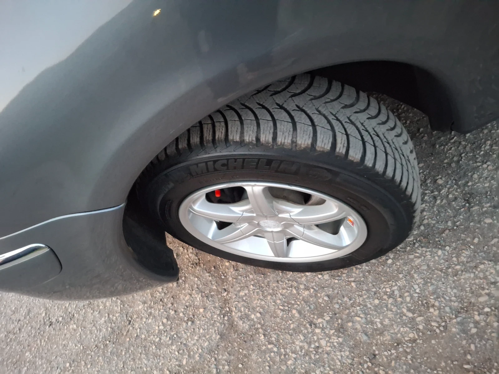 Citroen Xsara picasso 1.6hdi.Feis.klim.162000km, снимка 17 - Автомобили и джипове - 53830153