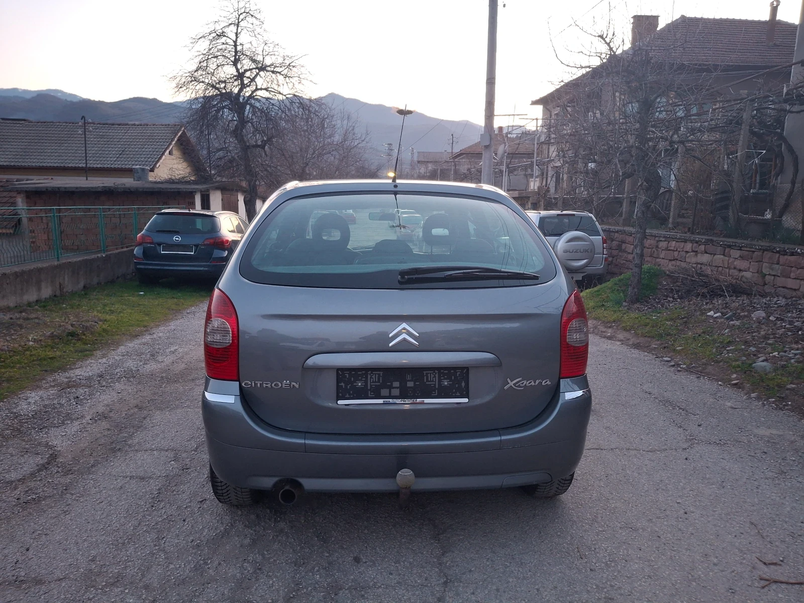 Citroen Xsara picasso 1.6hdi.Feis.klim.162000km, снимка 6 - Автомобили и джипове - 53830153