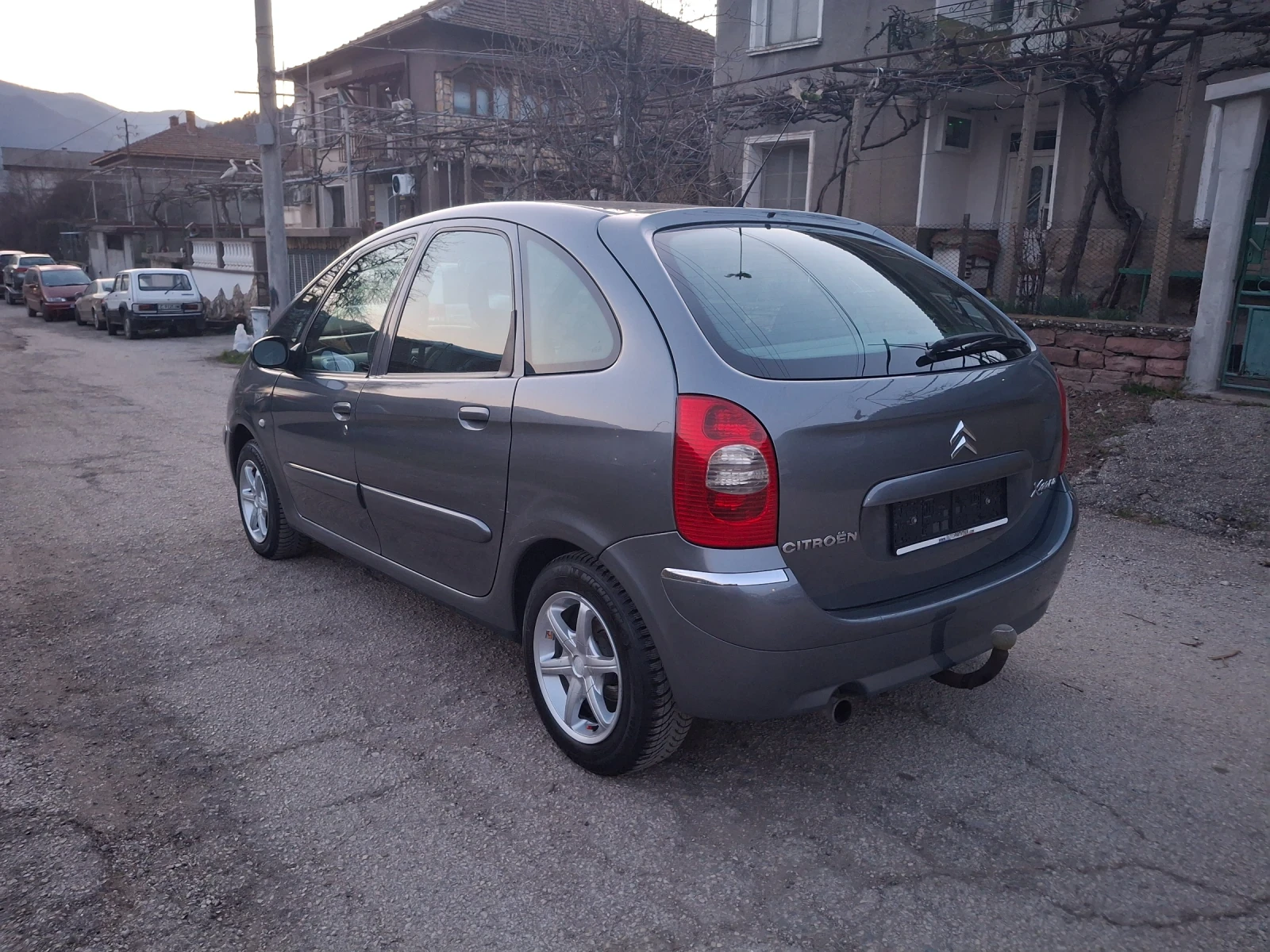 Citroen Xsara picasso 1.6hdi.Feis.klim.162000km, снимка 4 - Автомобили и джипове - 53830153