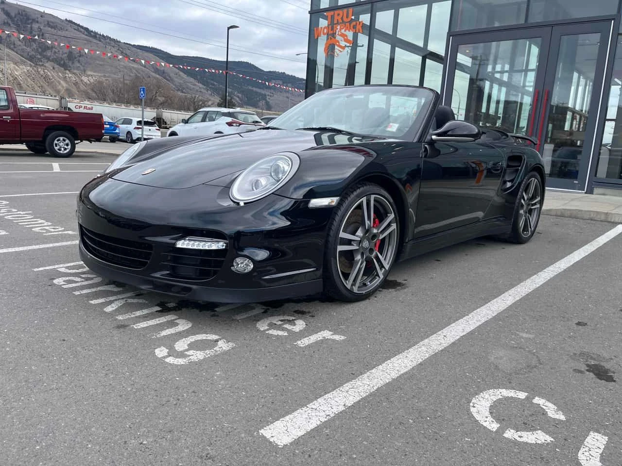 Porsche 911 TURBO CABRIOLET * ��������* ���������* ������*  | Mobile.bg � ����������� 1