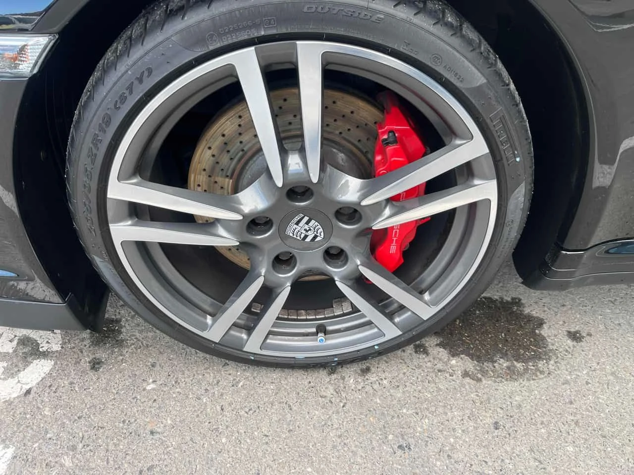 Porsche 911 TURBO CABRIOLET * ��������* ���������* ������*  | Mobile.bg � ����������� 6