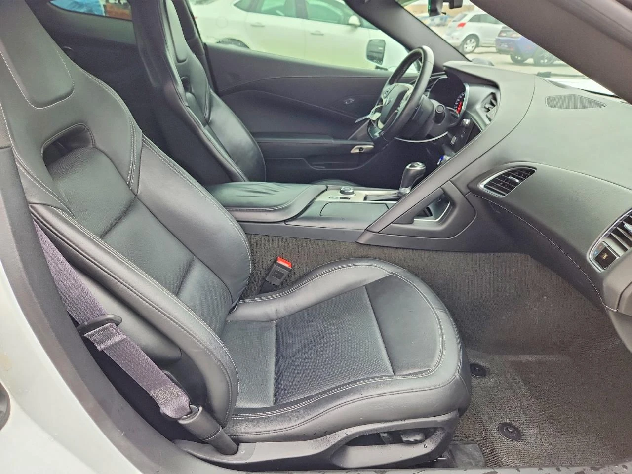 Chevrolet Corvette 6.2l Stingray 1Lt, снимка 10 - Автомобили и джипове - 53919380