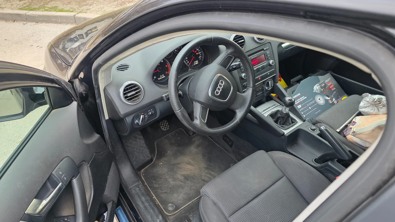 Audi A3 1.6d  FACE | Mobile.bg � ����������� 6