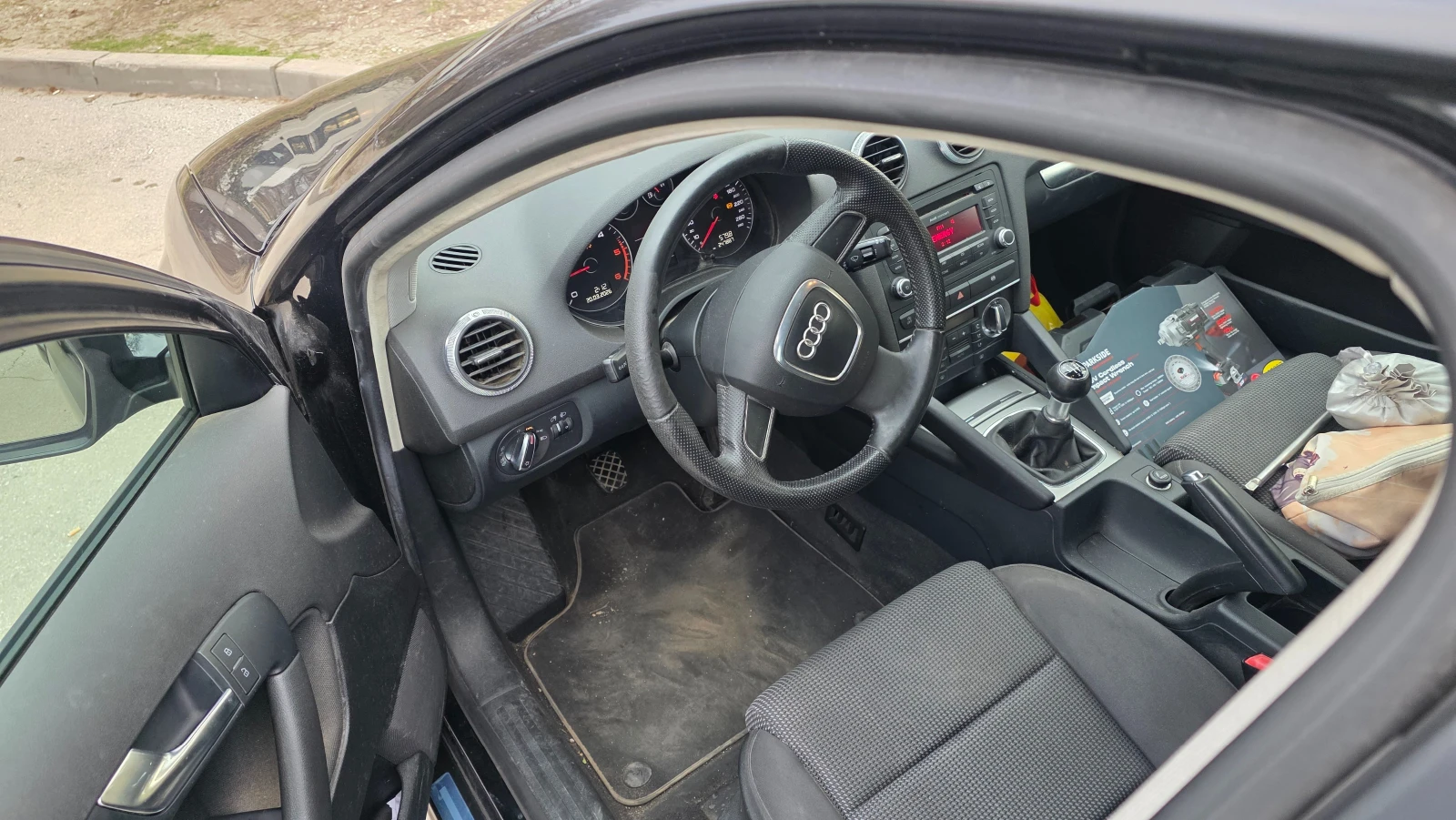 Audi A3 1.6d  FACE | Mobile.bg � ����������� 11