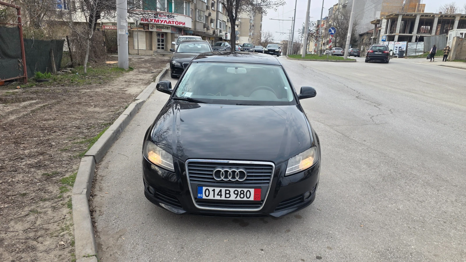 Audi A3 1.6d  FACE | Mobile.bg � ����������� 7