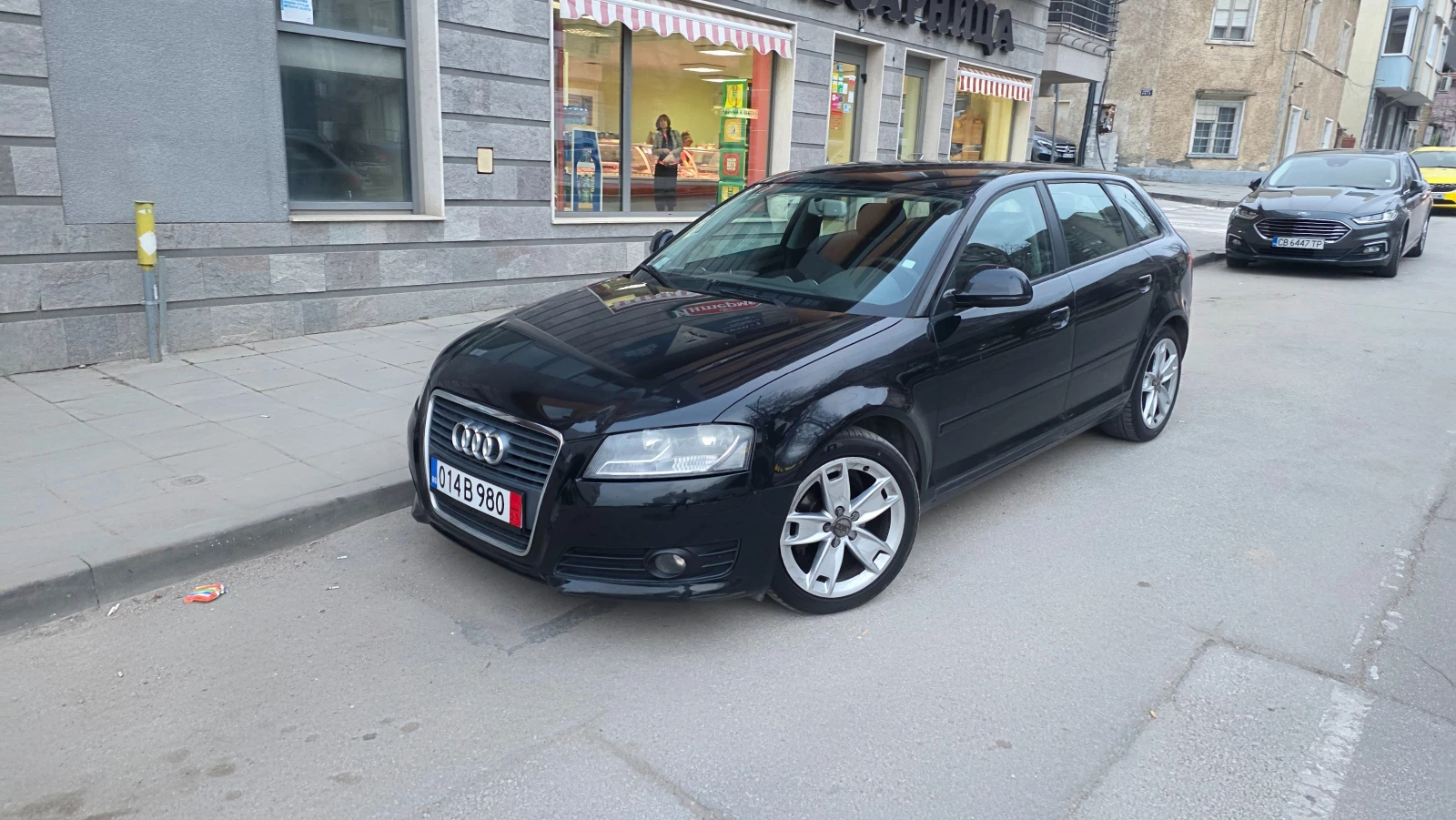 Audi A3 1.6d  FACE | Mobile.bg � ����������� 14