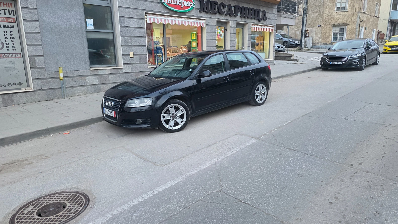 Audi A3 1.6d  FACE | Mobile.bg � ����������� 15