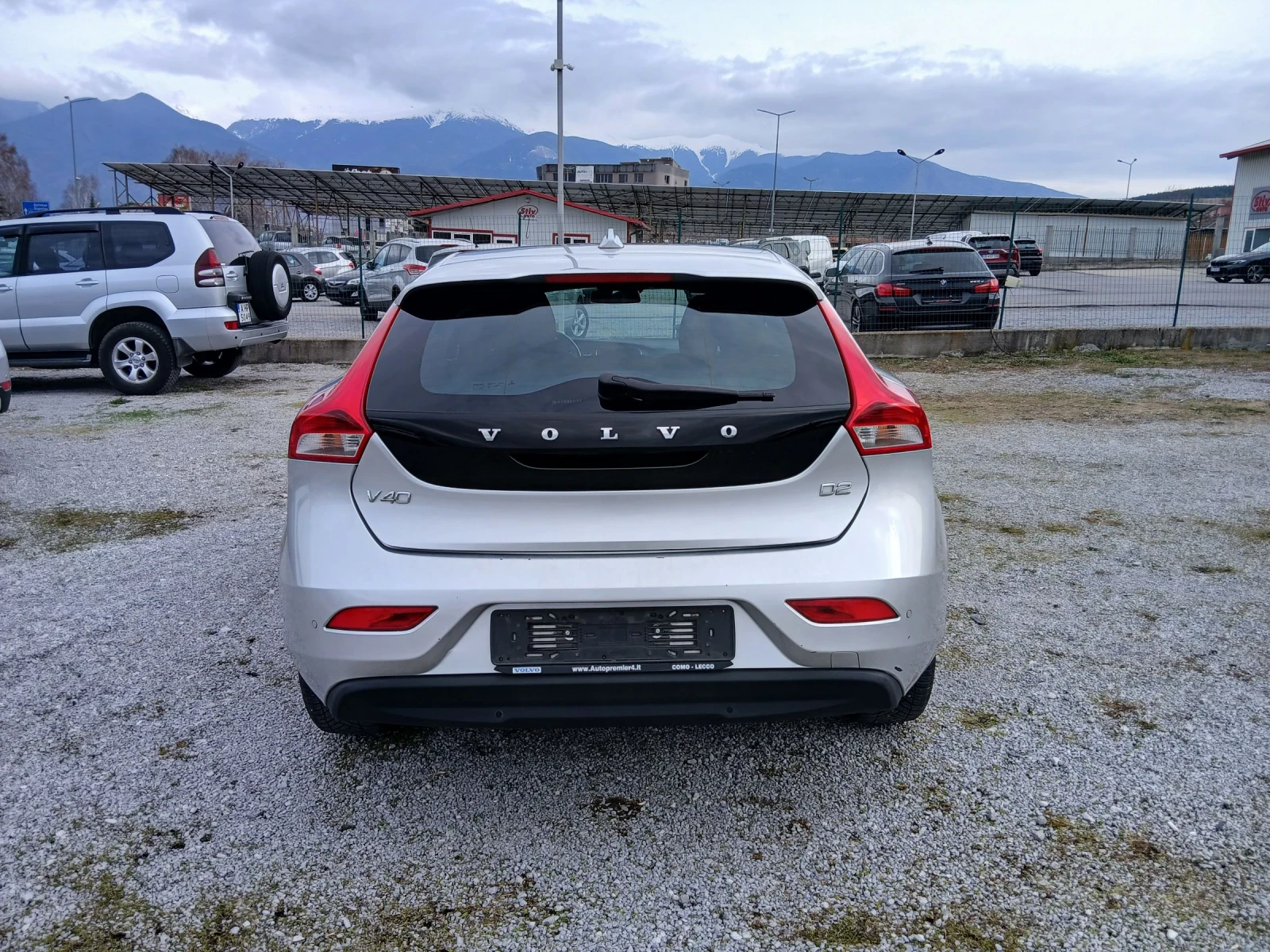 Volvo V40 2.0 d, снимка 6 - Автомобили и джипове - 53979428