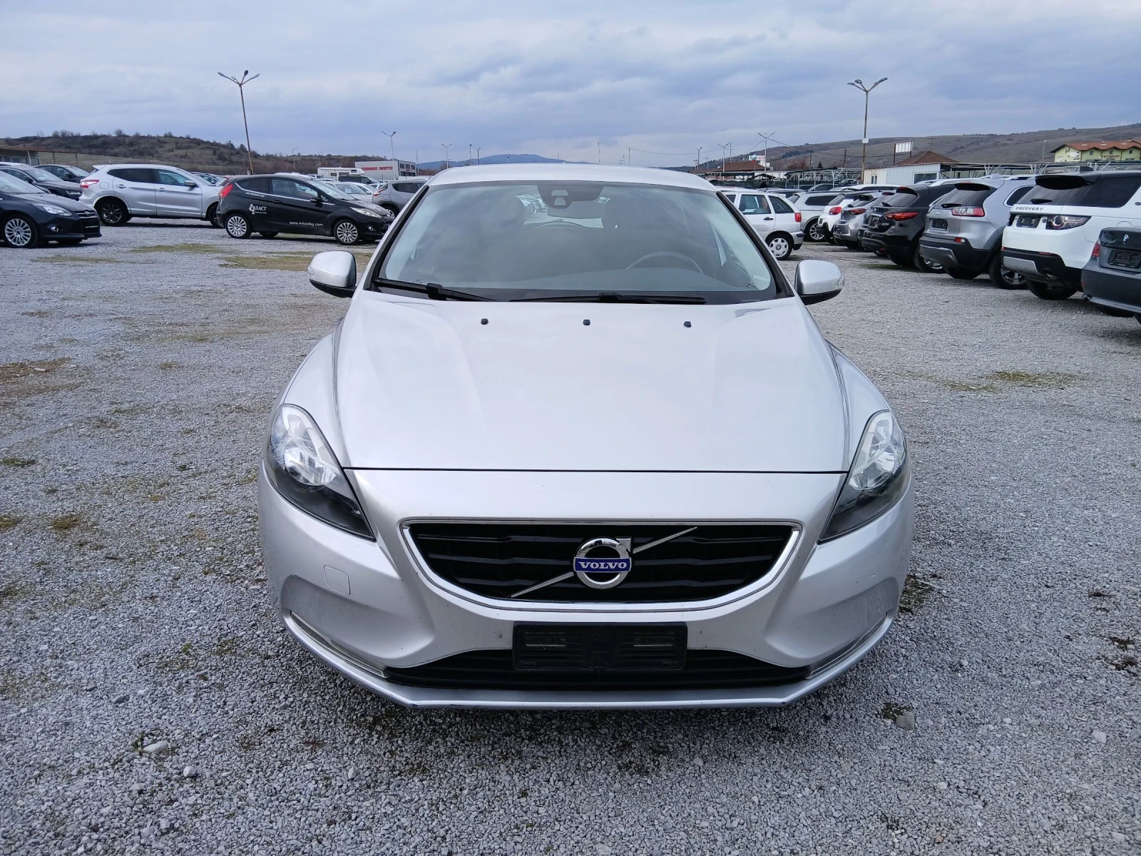 Volvo V40 2.0 d