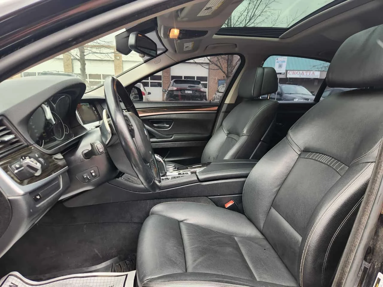 BMW 535 * 535i xDrive * CARFAX * ���� �� �� | Mobile.bg � ����������� 8