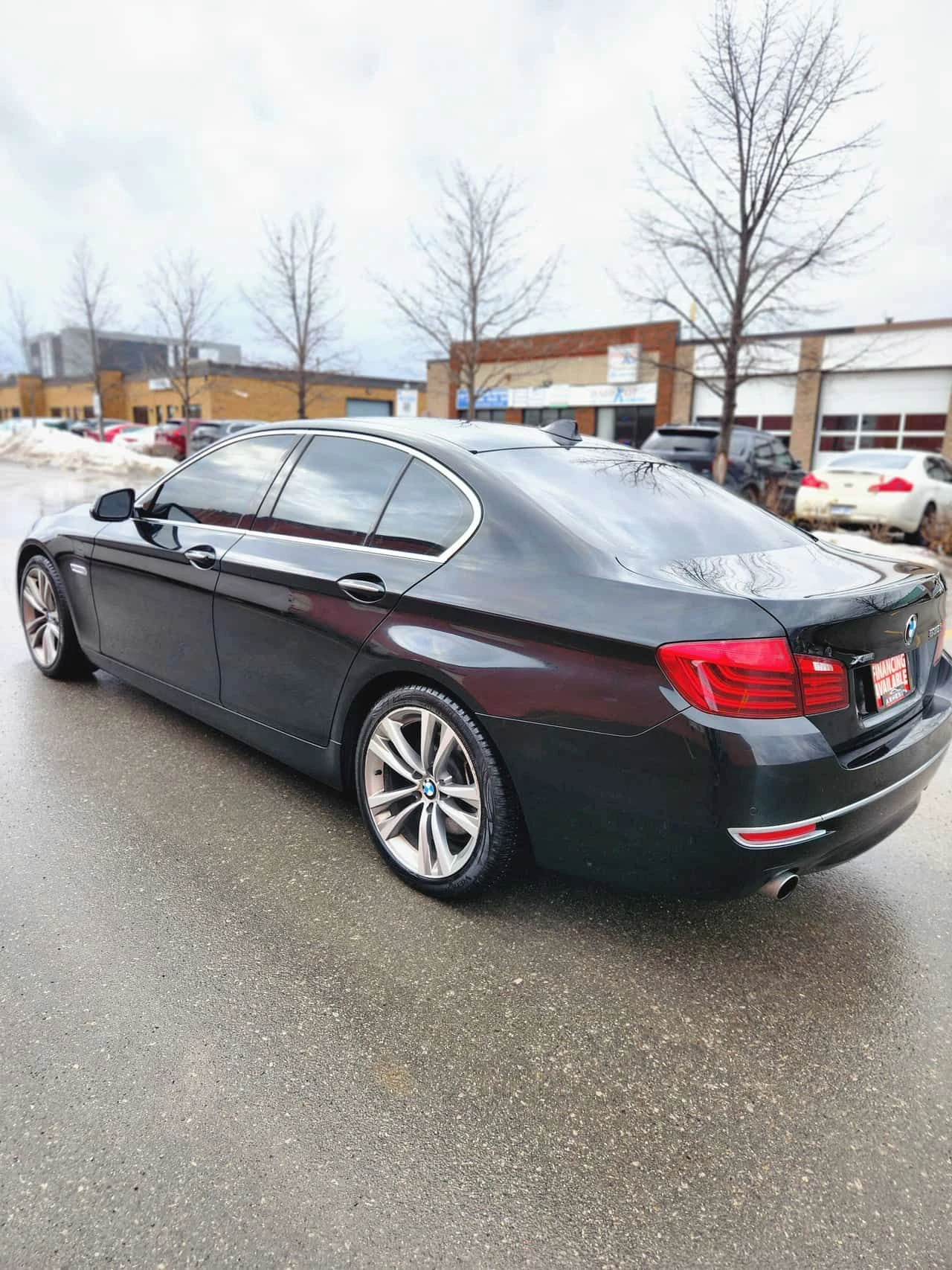 BMW 535 * 535i xDrive * CARFAX * ���� �� �� | Mobile.bg � ����������� 4