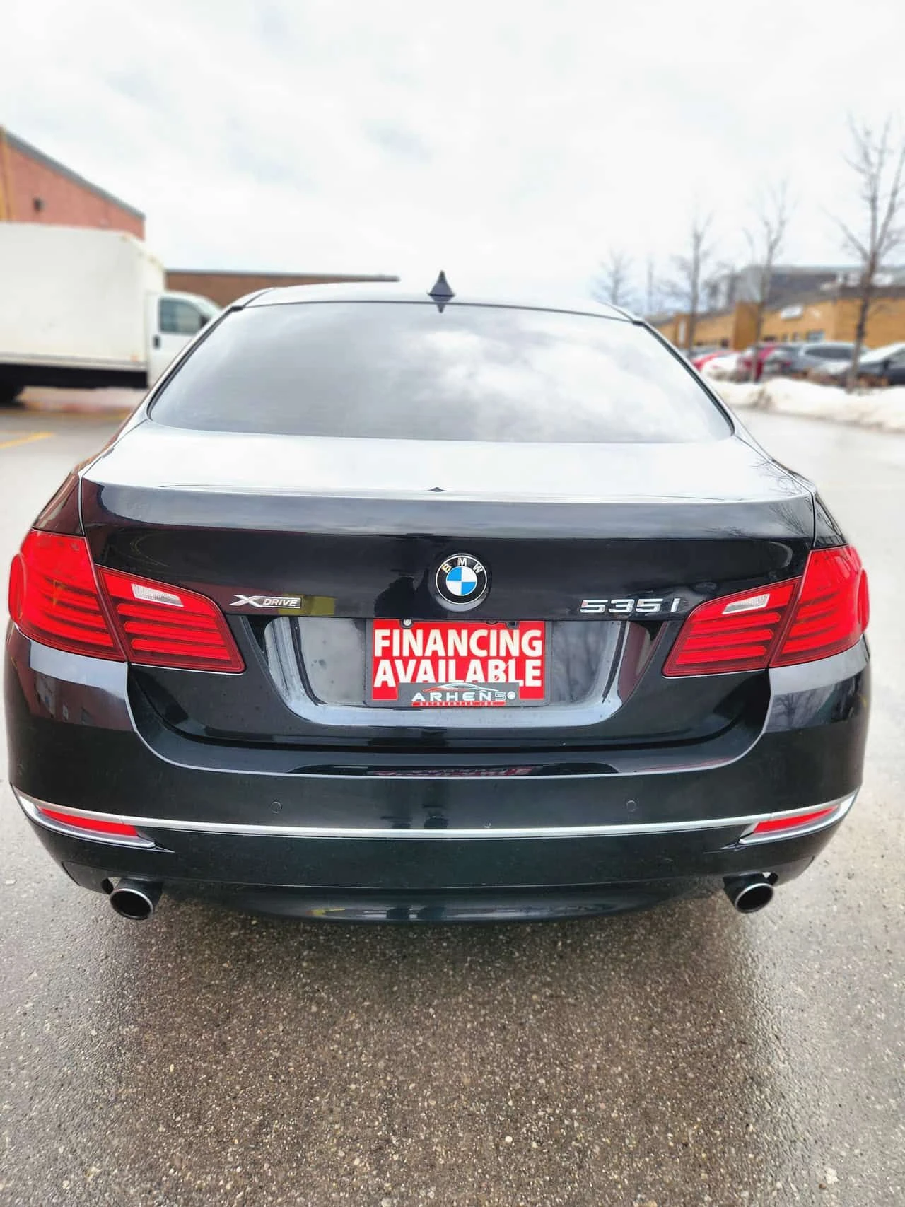 BMW 535 * 535i xDrive * CARFAX * ���� �� �� | Mobile.bg � ����������� 3