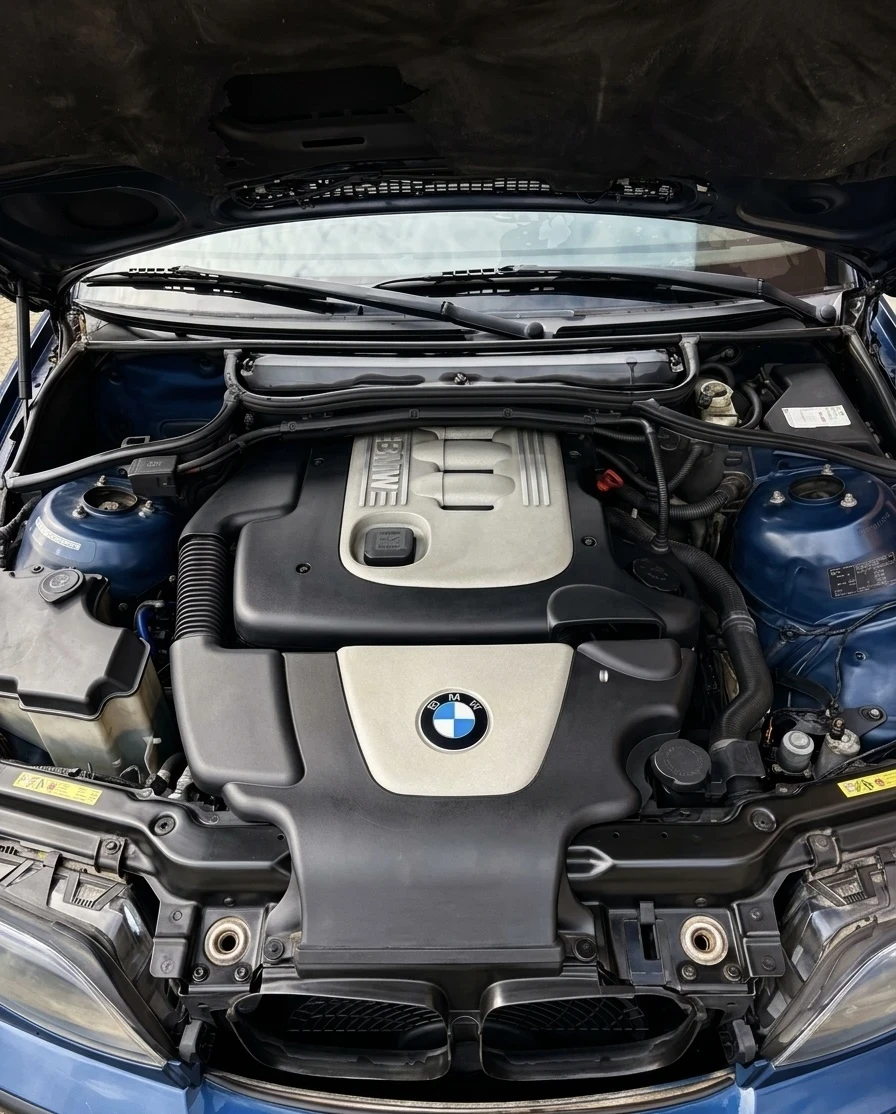 BMW 320 БАРТЕР, снимка 8 - Автомобили и джипове - 54167946