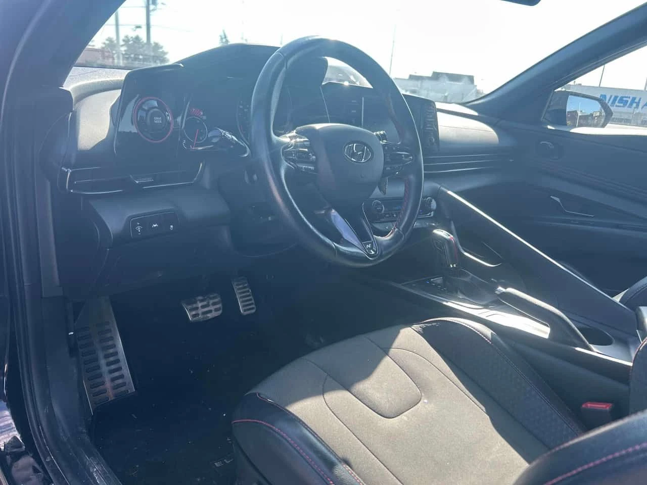 Hyundai Elantra * N Line * ��������* ��������*  | Mobile.bg � ����������� 5