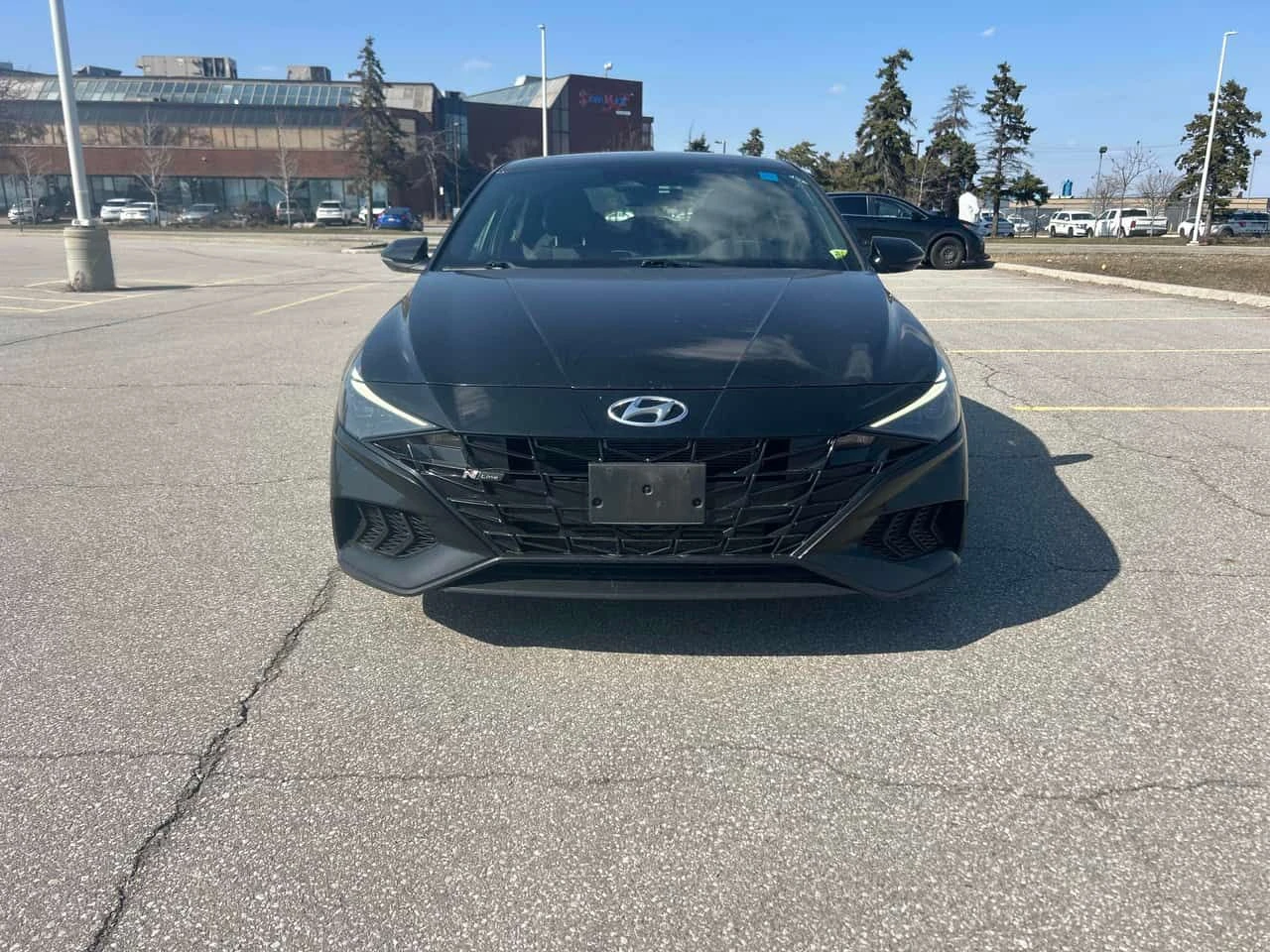 Hyundai Elantra * N Line * ��������* ��������*  | Mobile.bg � ����������� 6