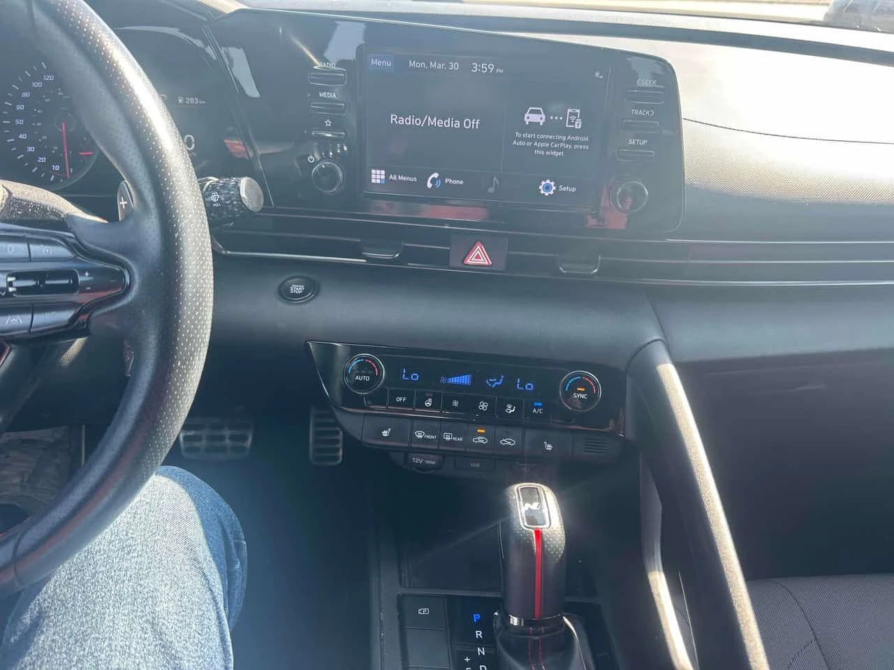 Hyundai Elantra * N Line * ��������* ��������*  | Mobile.bg � ����������� 8