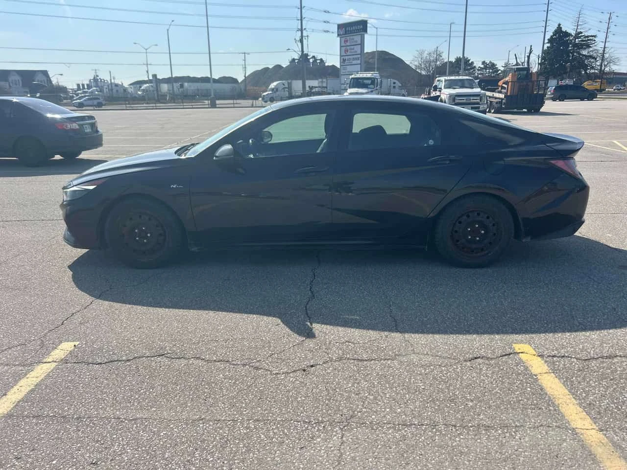 Hyundai Elantra * N Line * ��������* ��������*  | Mobile.bg � ����������� 2