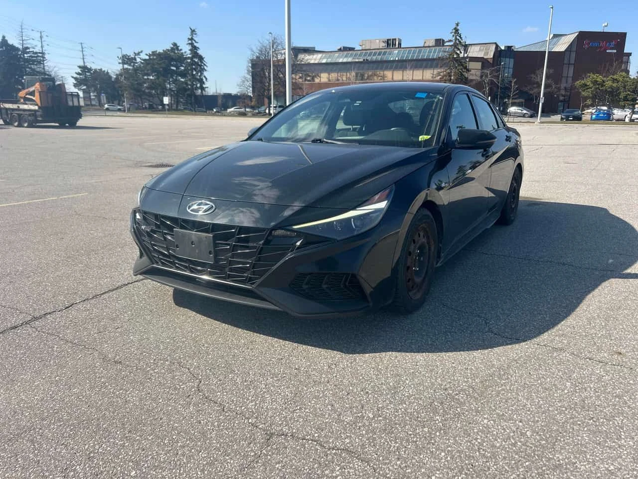 Hyundai Elantra * N Line * ��������* ��������*  | Mobile.bg � ����������� 1