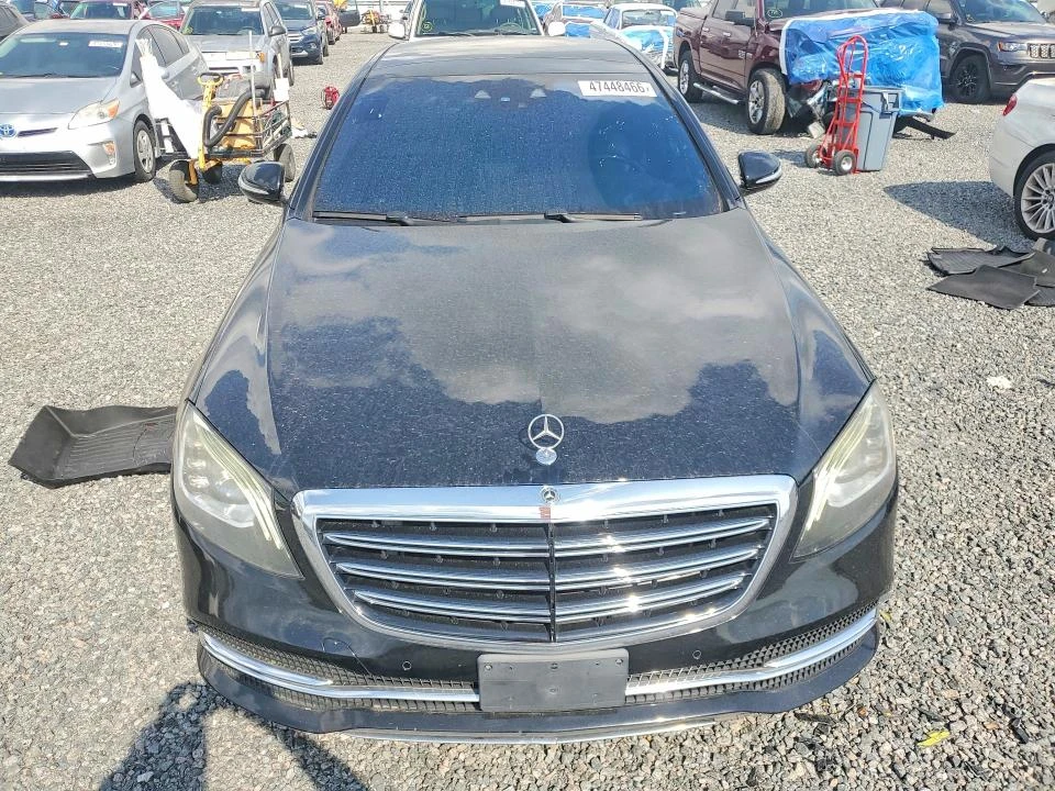 Mercedes-Benz S 450 3.0L 6 REAR WHEEL DRIVE | Mobile.bg � ����������� 5