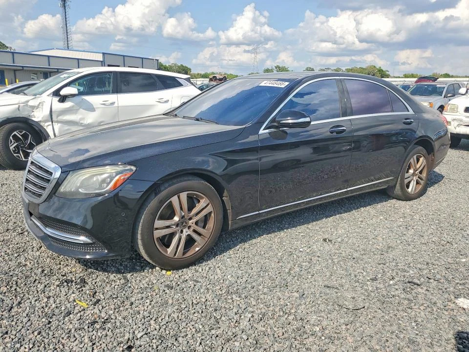 Mercedes-Benz S 450 3.0L 6 REAR WHEEL DRIVE | Mobile.bg � ����������� 1