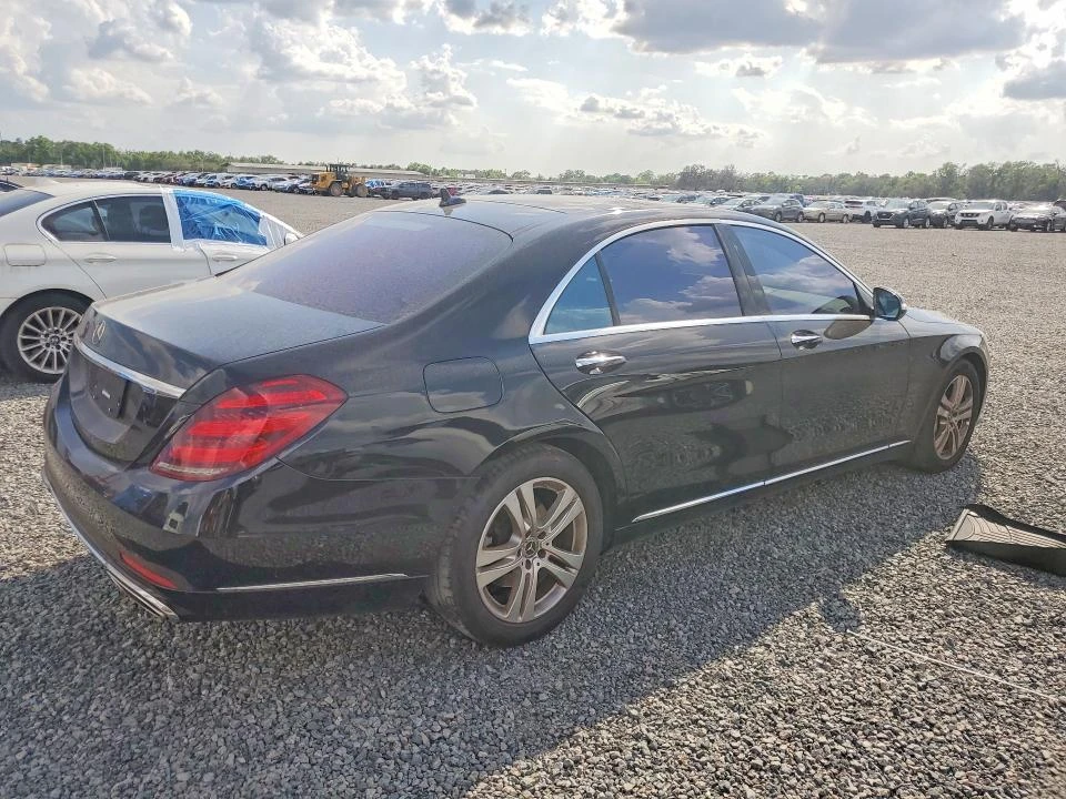 Mercedes-Benz S 450 3.0L 6 REAR WHEEL DRIVE | Mobile.bg � ����������� 3
