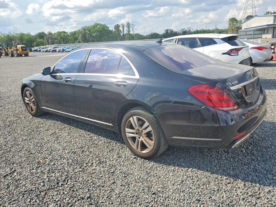 Mercedes-Benz S 450 3.0L 6 REAR WHEEL DRIVE | Mobile.bg � ����������� 2