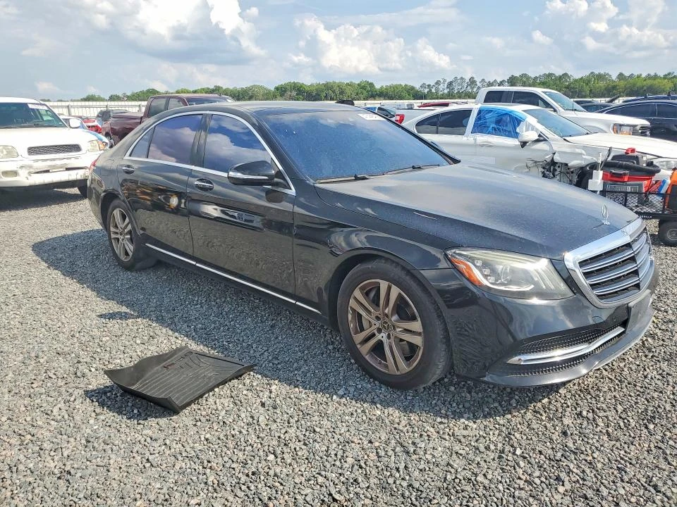 Mercedes-Benz S 450 3.0L 6 REAR WHEEL DRIVE | Mobile.bg � ����������� 4