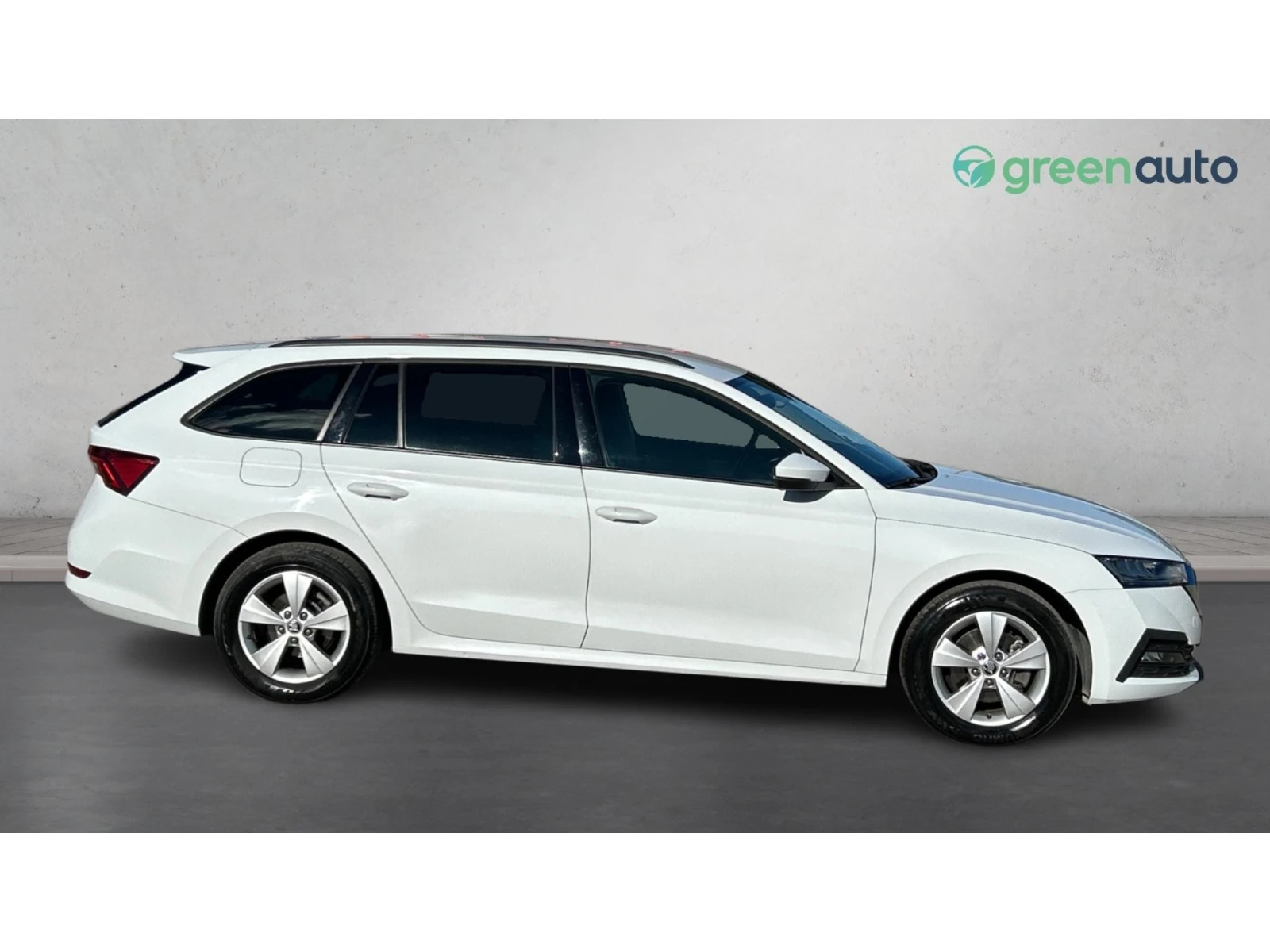 Skoda Octavia 2. 0 TDi DSG 150 k. c., ������� ������ �� 255   | Mobile.bg � ����������� 6