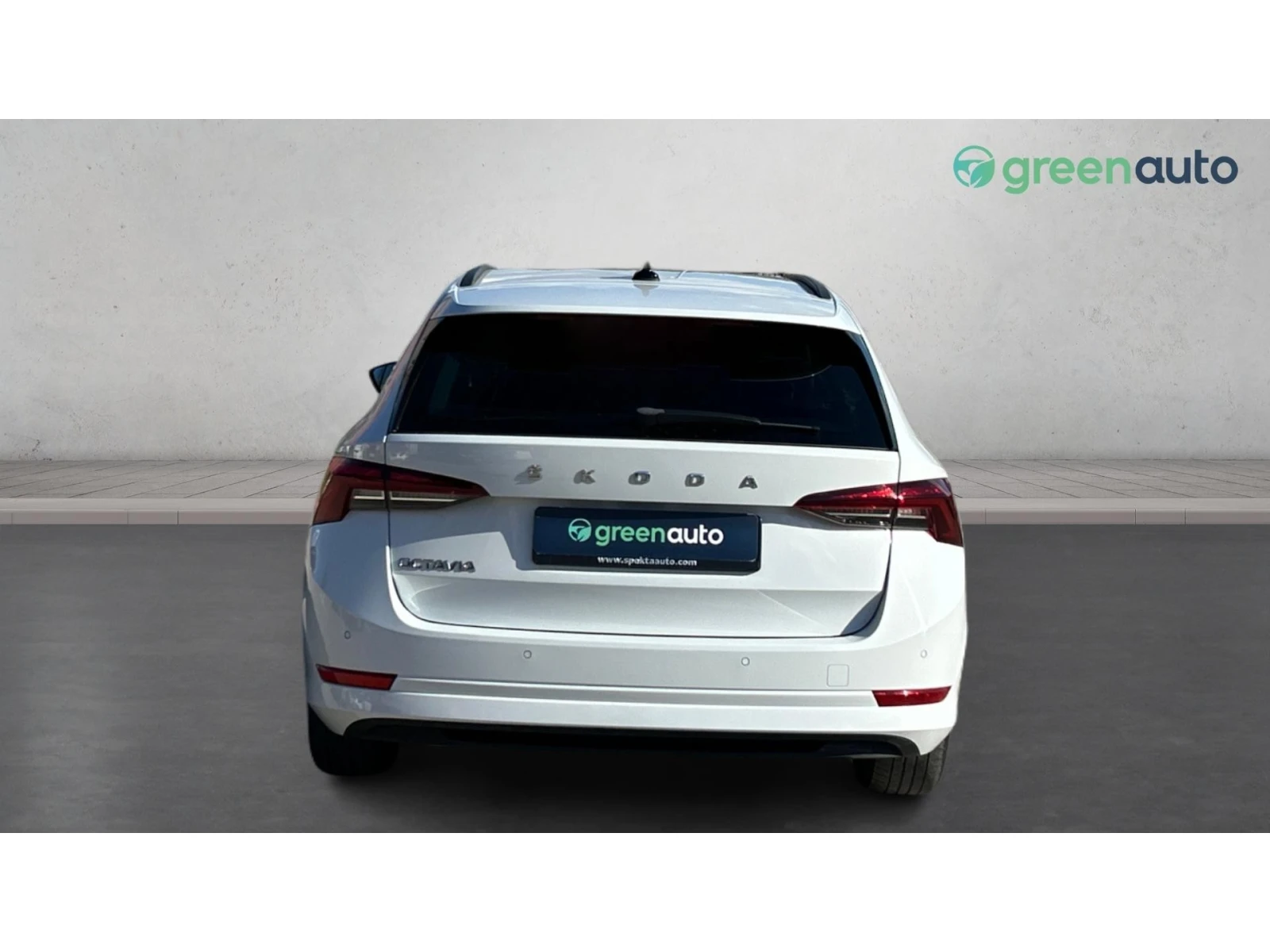 Skoda Octavia 2. 0 TDi DSG 150 k. c., ������� ������ �� 255   | Mobile.bg � ����������� 4