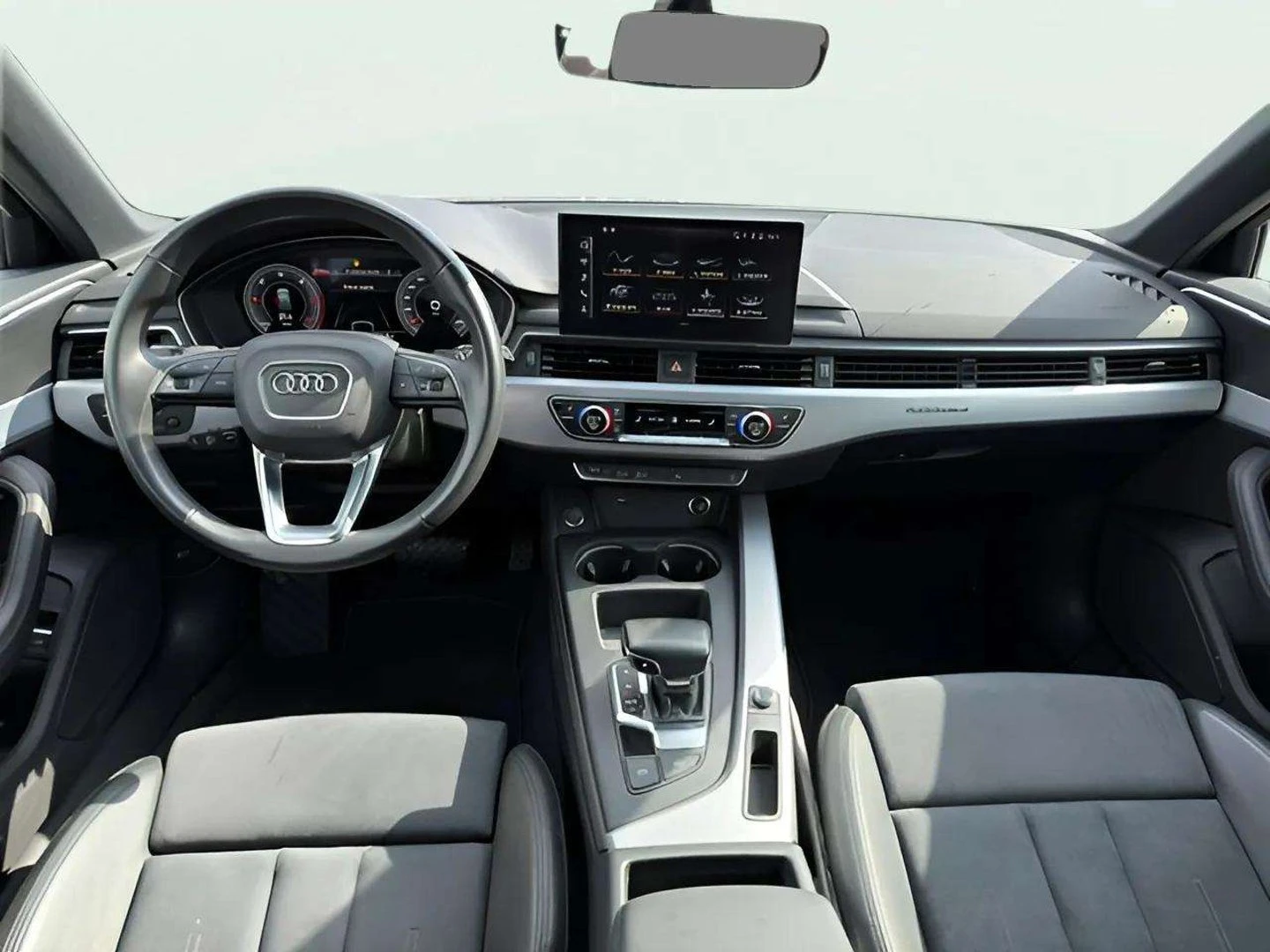 Audi A4, снимка 6 - Автомобили и джипове - 54763187