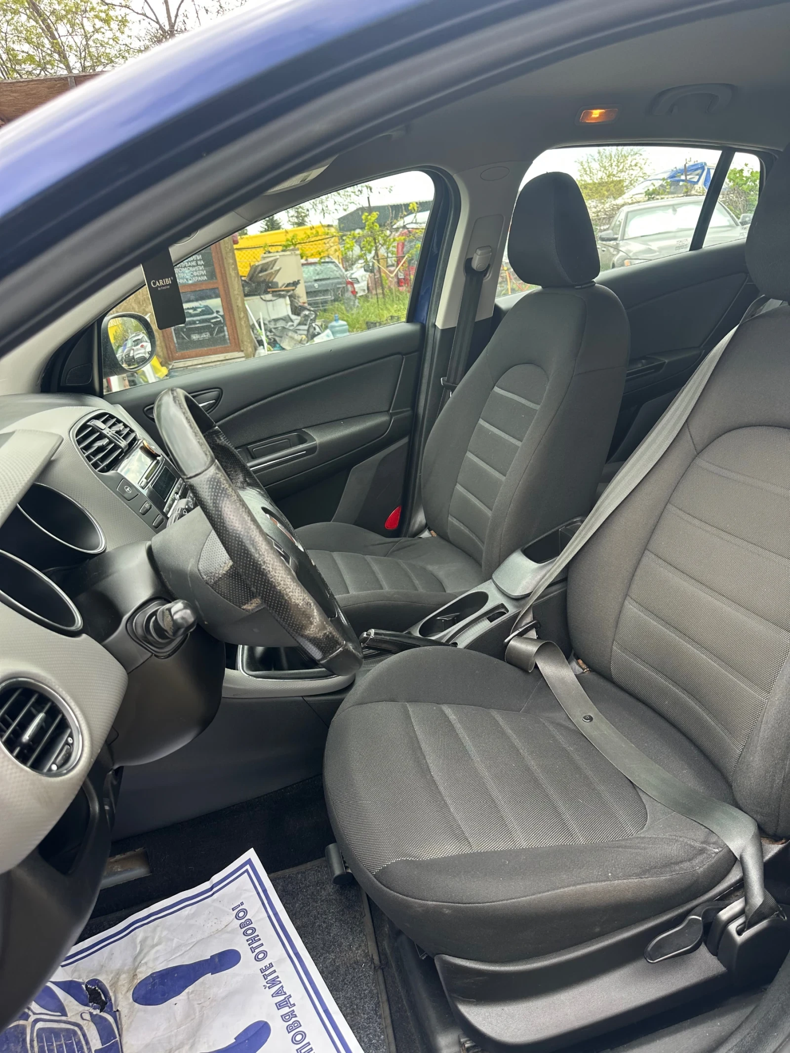Fiat Brava 1.6 Multijet Dualogic, снимка 7 - Автомобили и джипове - 54490923