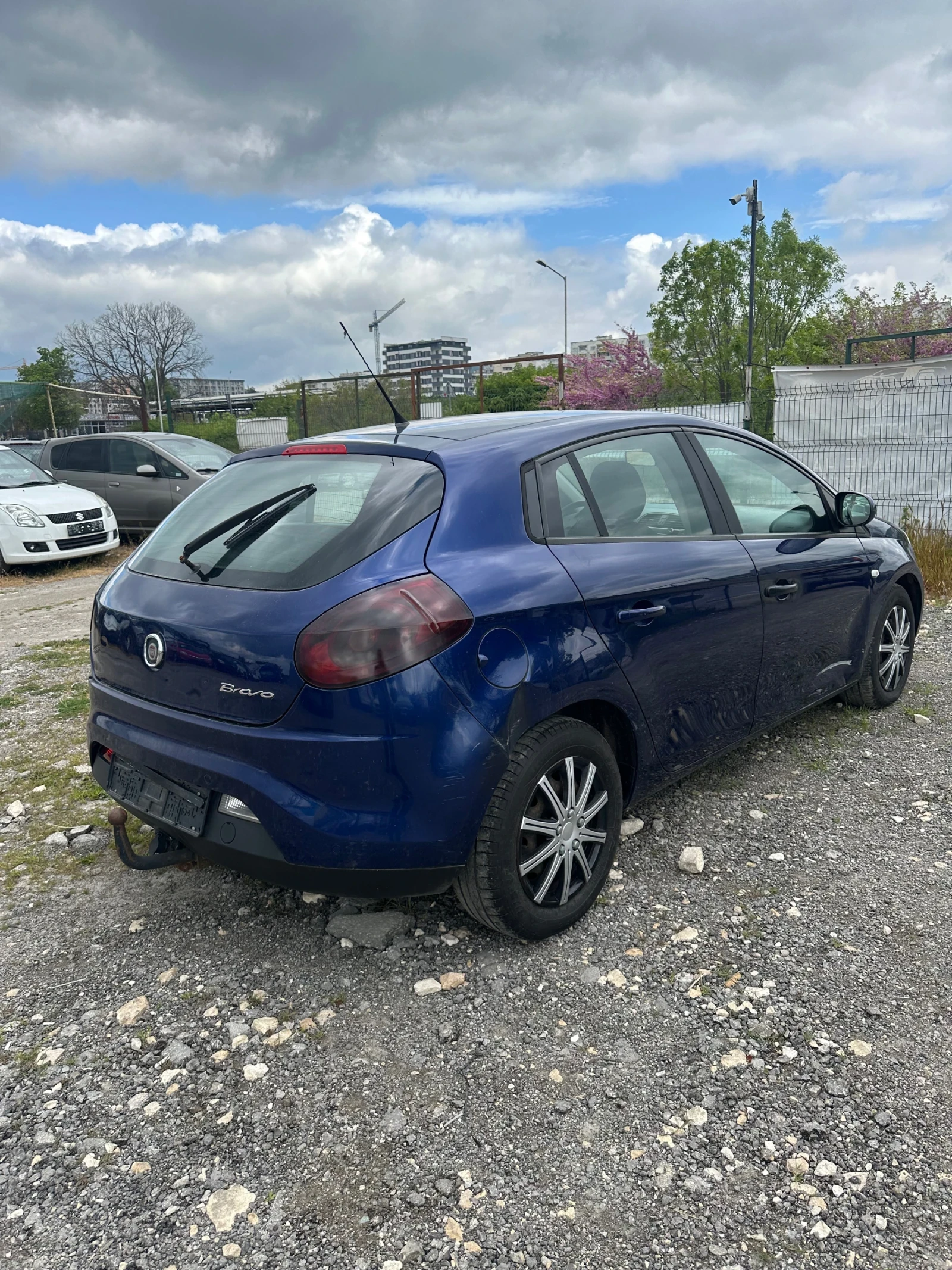 Fiat Brava 1.6 Multijet Dualogic, снимка 4 - Автомобили и джипове - 54490923