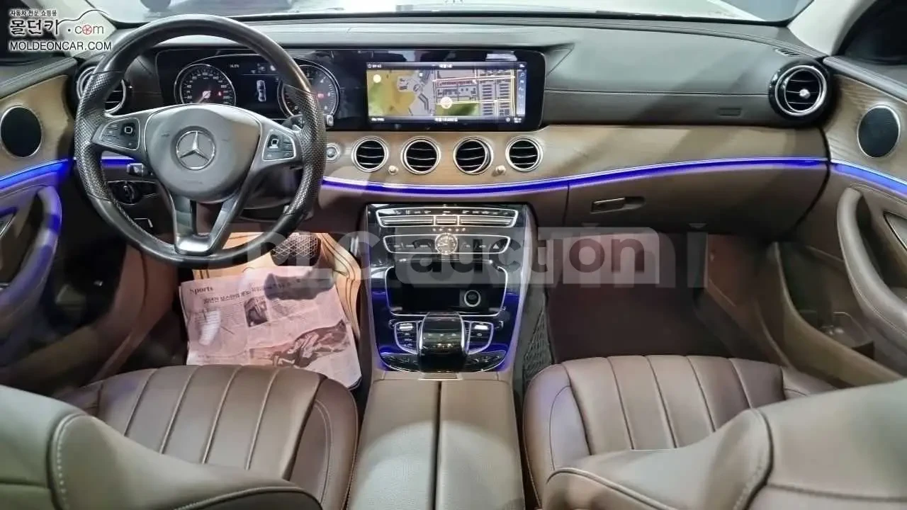 Mercedes-Benz E 220 ПОДГРЕВИ * ПАНО * АВТОКРЕДИТ БЕЗ ПЪРВОНАЧАЛНА * , снимка 7 - Автомобили и джипове - 54555026