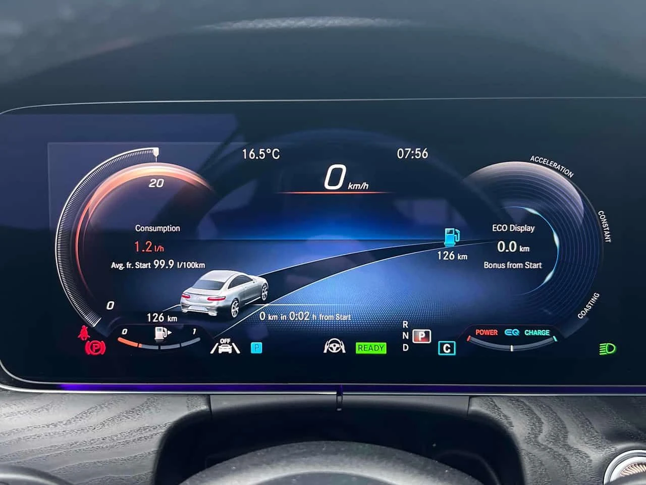 Mercedes-Benz E 450 | DISTRONIC | 360 | BURMESTER | HUD | , снимка 8 - Автомобили и джипове - 54594849