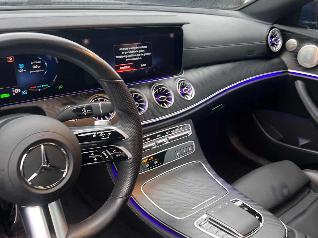 Mercedes-Benz E 450 | DISTRONIC | 360 | BURMESTER | HUD | , снимка 9 - Автомобили и джипове - 54594849