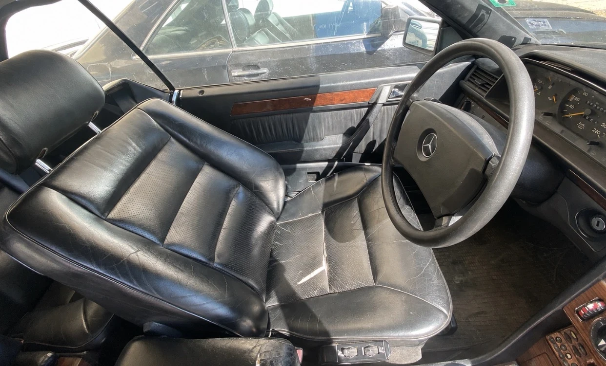 Mercedes-Benz 124 2.3 | Mobile.bg � ����������� 13