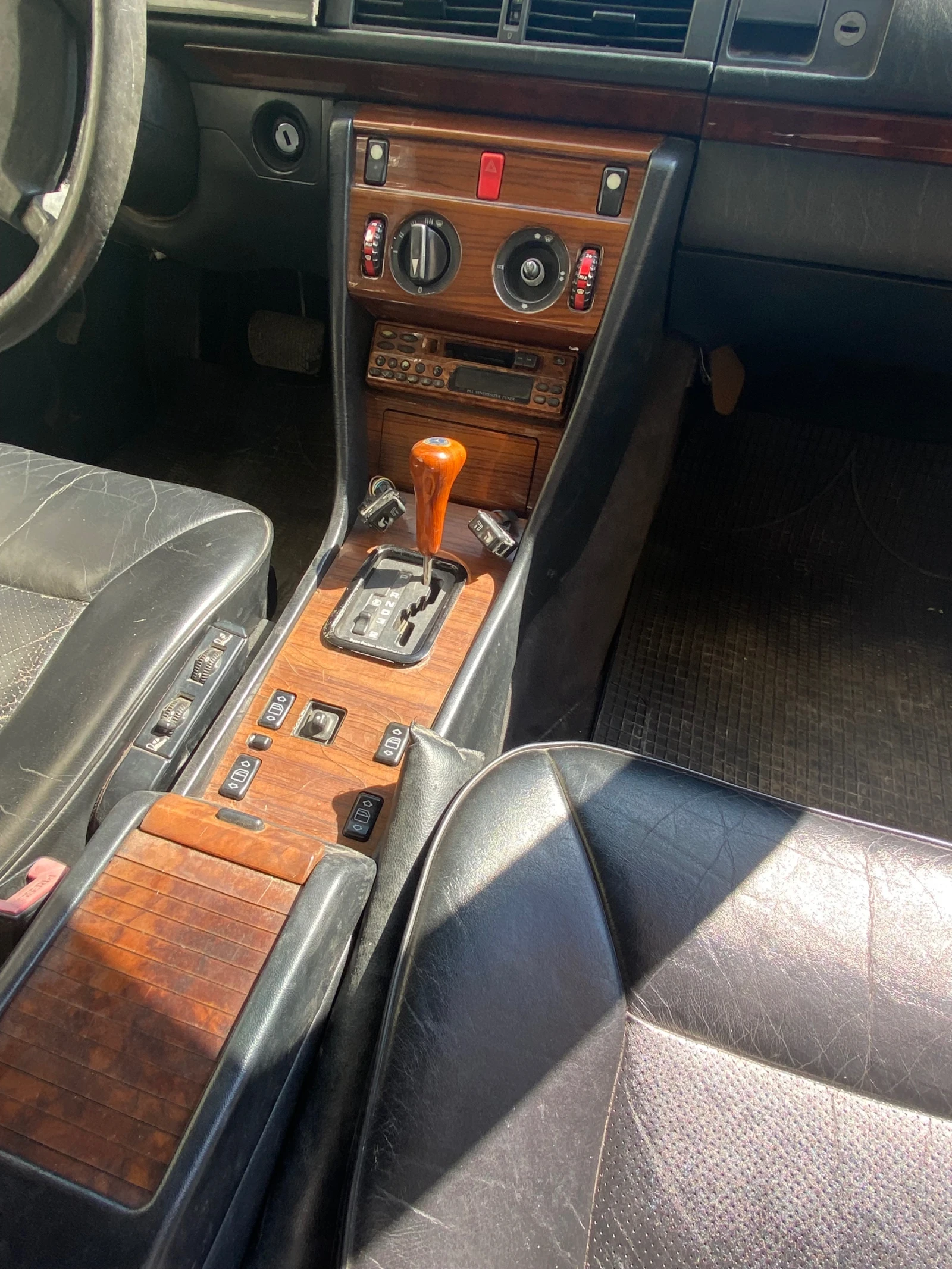 Mercedes-Benz 124 2.3 | Mobile.bg � ����������� 9