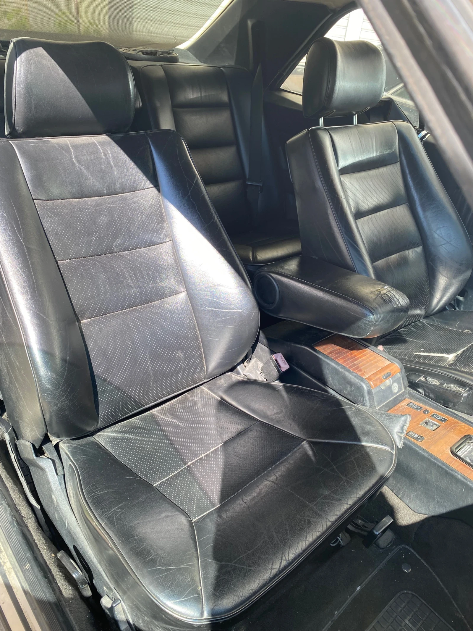 Mercedes-Benz 124 2.3 | Mobile.bg � ����������� 6