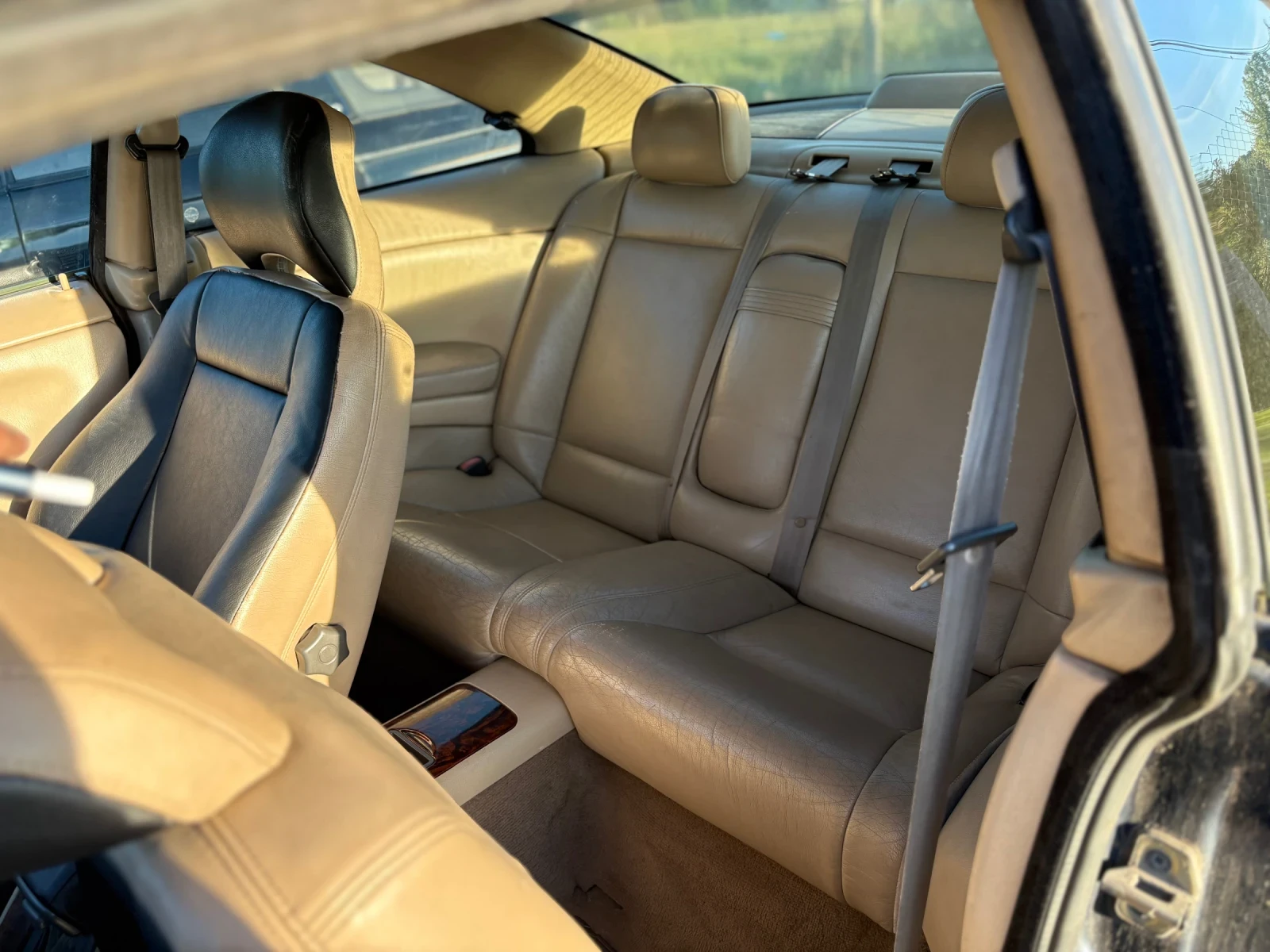 Volvo C70 2.0i Turbo i5, снимка 8 - Автомобили и джипове - 54904784