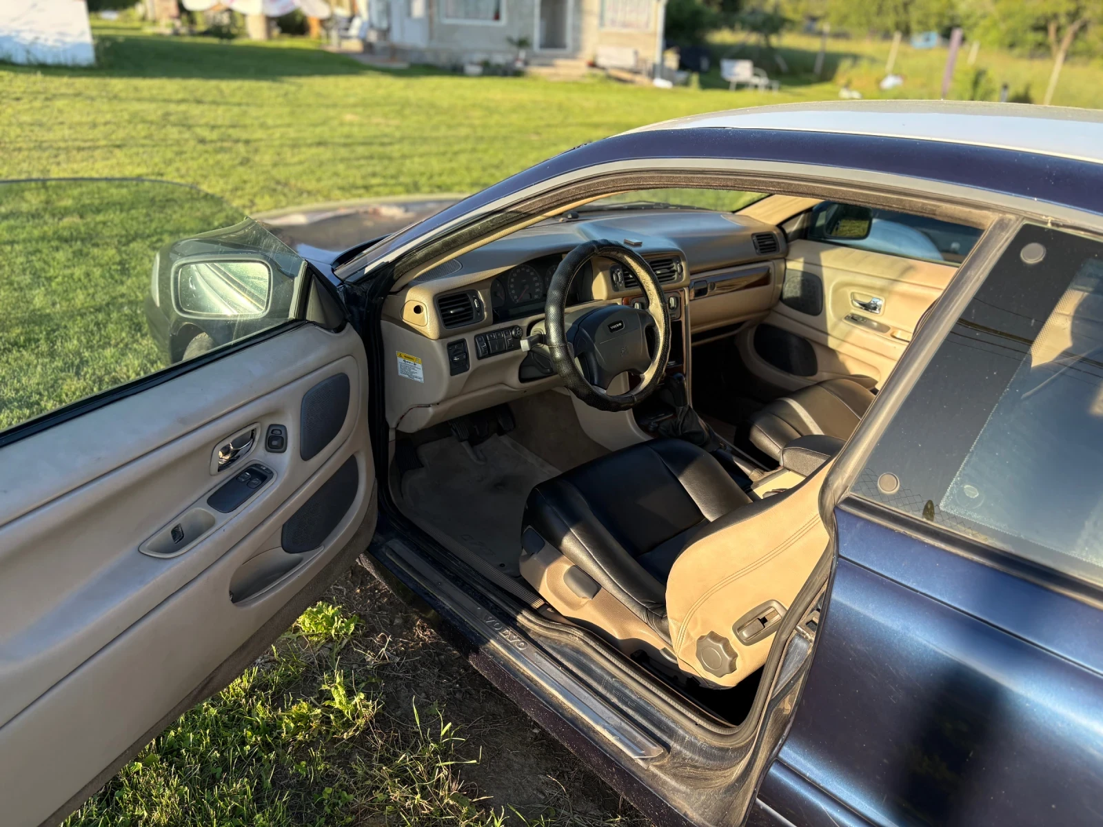 Volvo C70 2.0i Turbo i5, снимка 6 - Автомобили и джипове - 54904784
