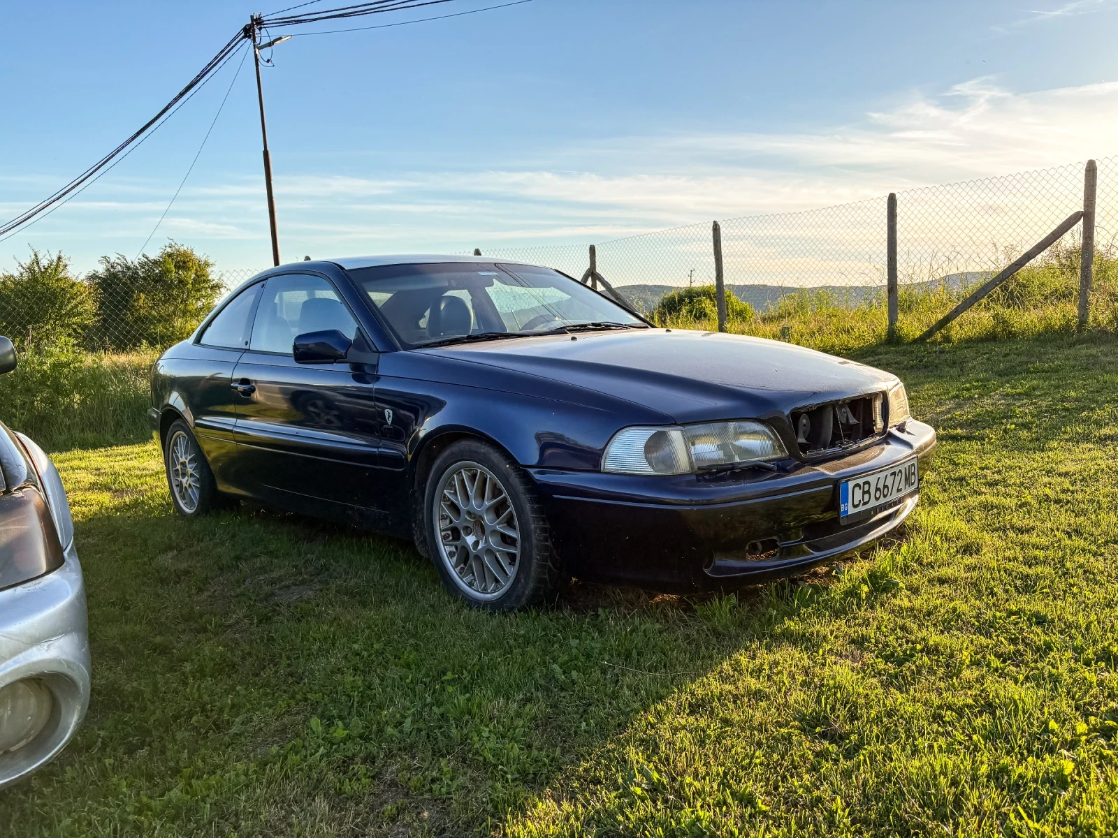 Volvo C70 2.0i Turbo i5