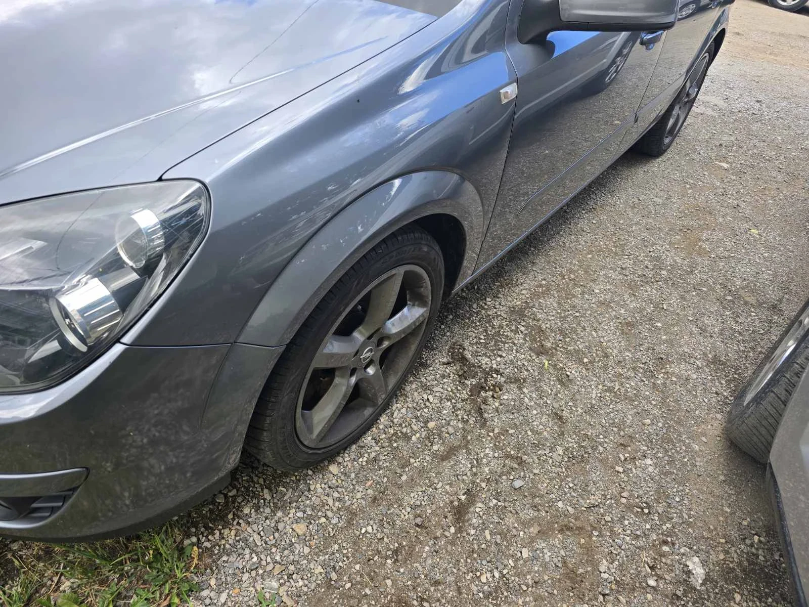 Opel Astra, снимка 16 - Автомобили и джипове - 55441313