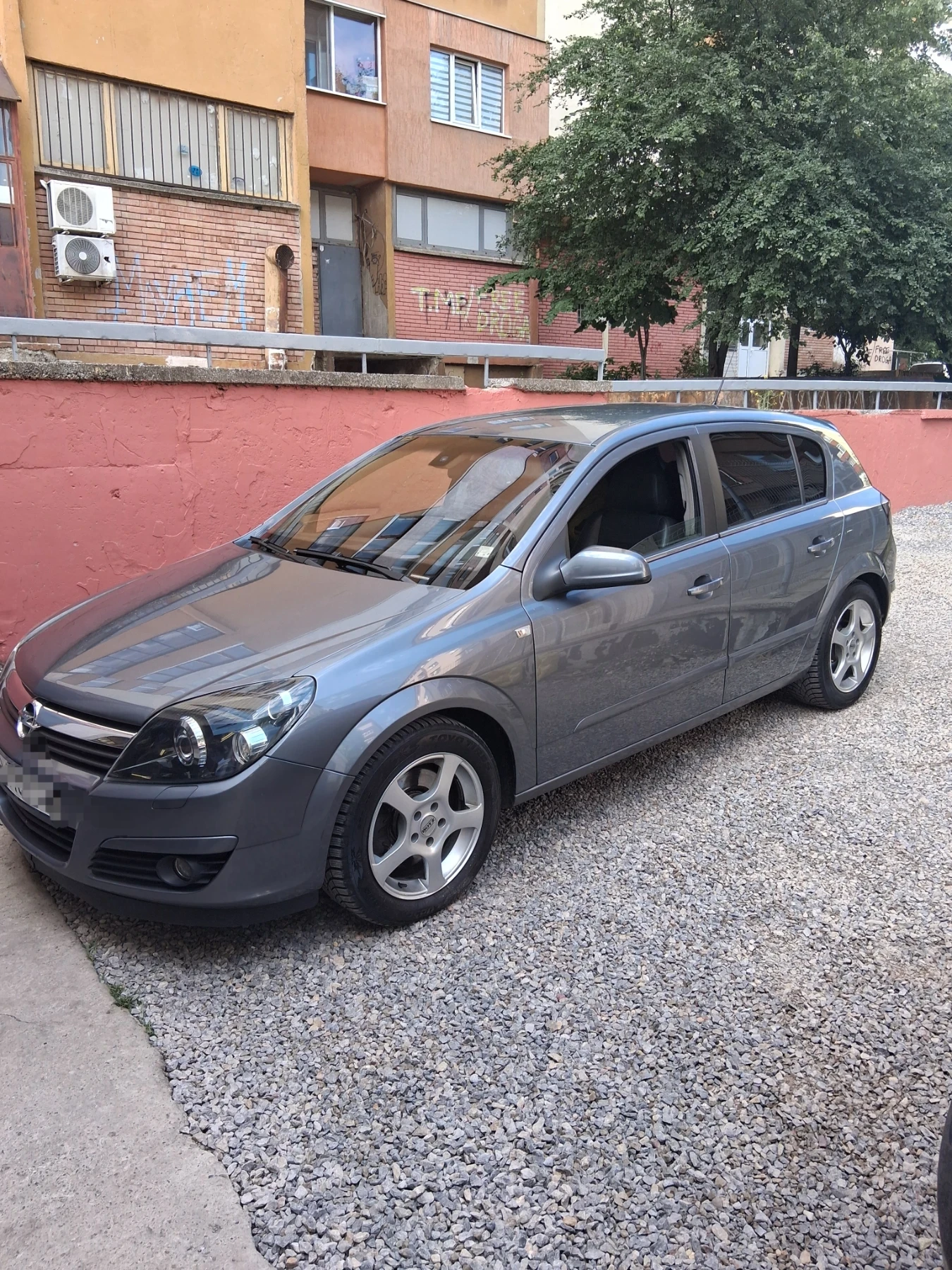 Opel Astra, снимка 15 - Автомобили и джипове - 55441313