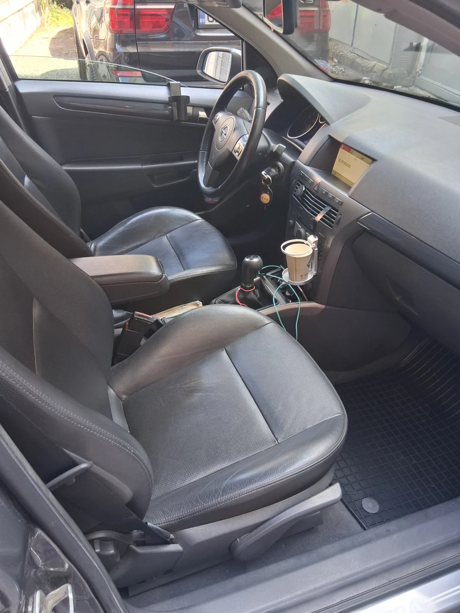 Opel Astra, снимка 8 - Автомобили и джипове - 54945399