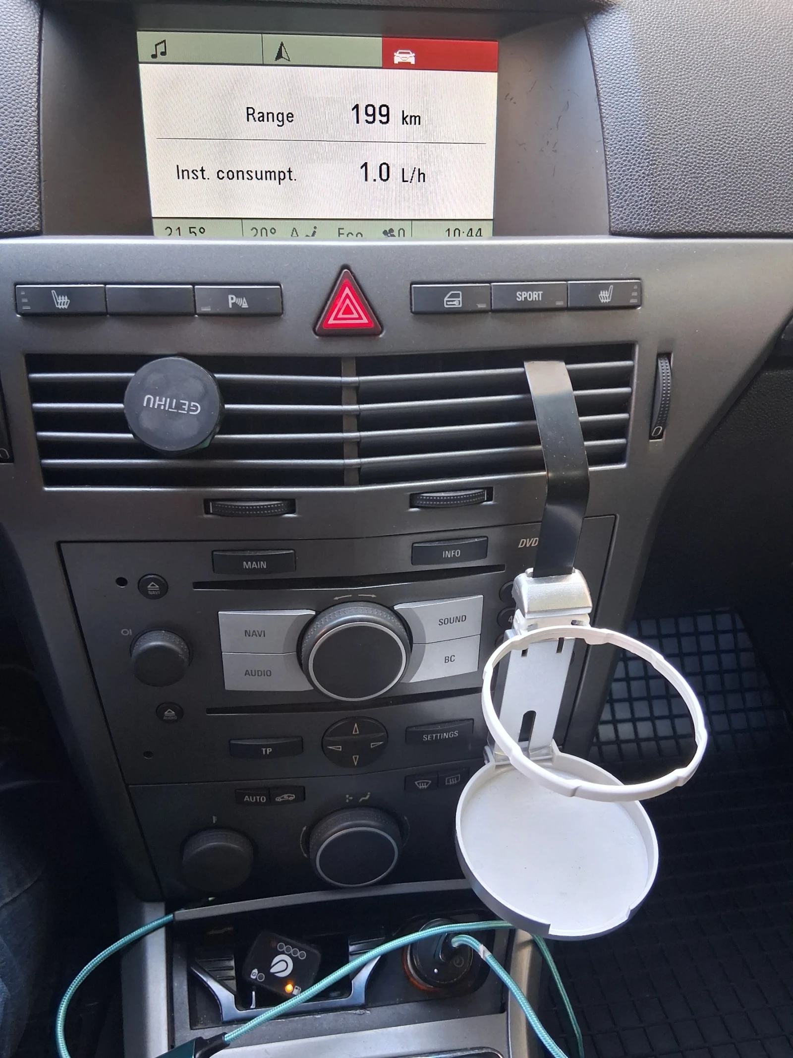 Opel Astra, снимка 11 - Автомобили и джипове - 54945399