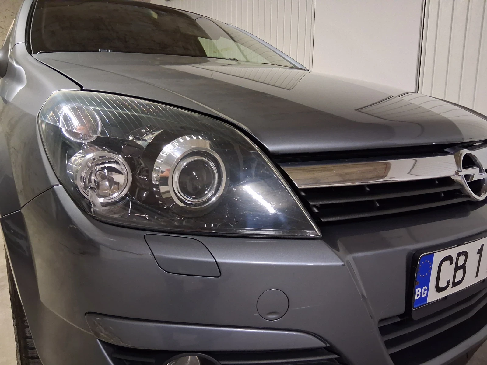 Opel Astra, снимка 9 - Автомобили и джипове - 54945399