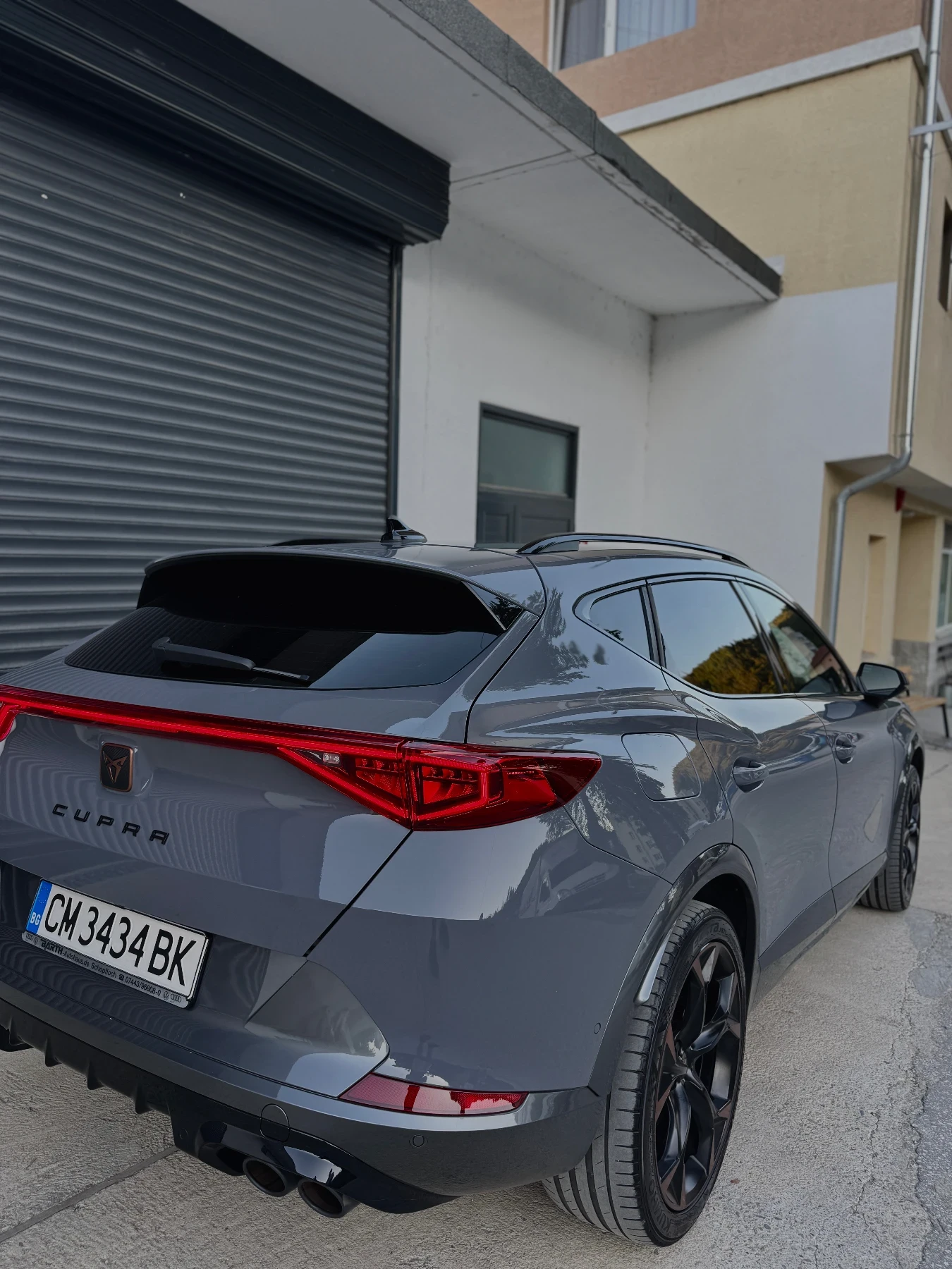 Cupra Formentor Formentor VZ 2.0TSI 4Drive, снимка 3 - Автомобили и джипове - 55001953